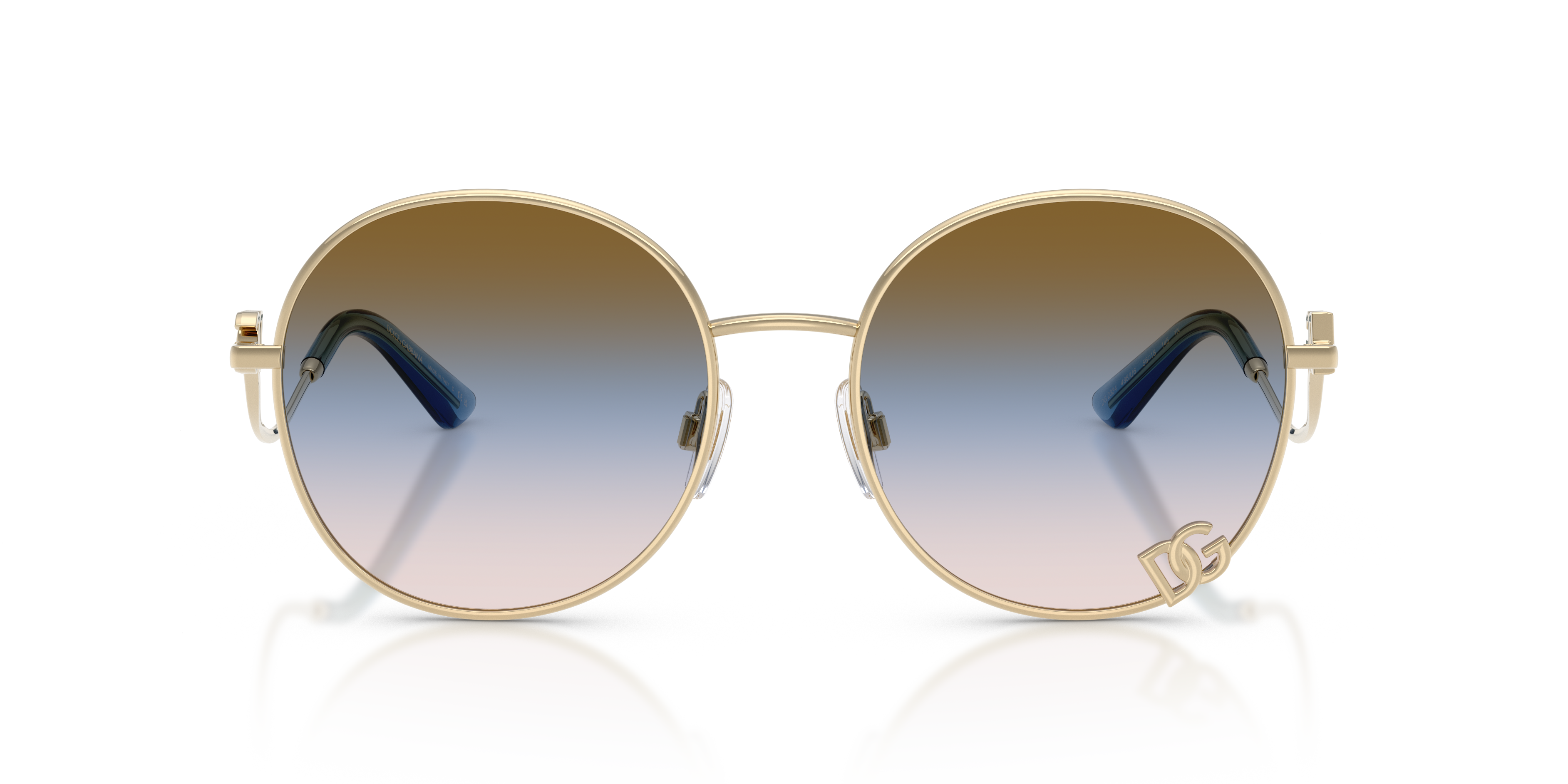 DOLCE & GABBANA DG2324 488/U6 56