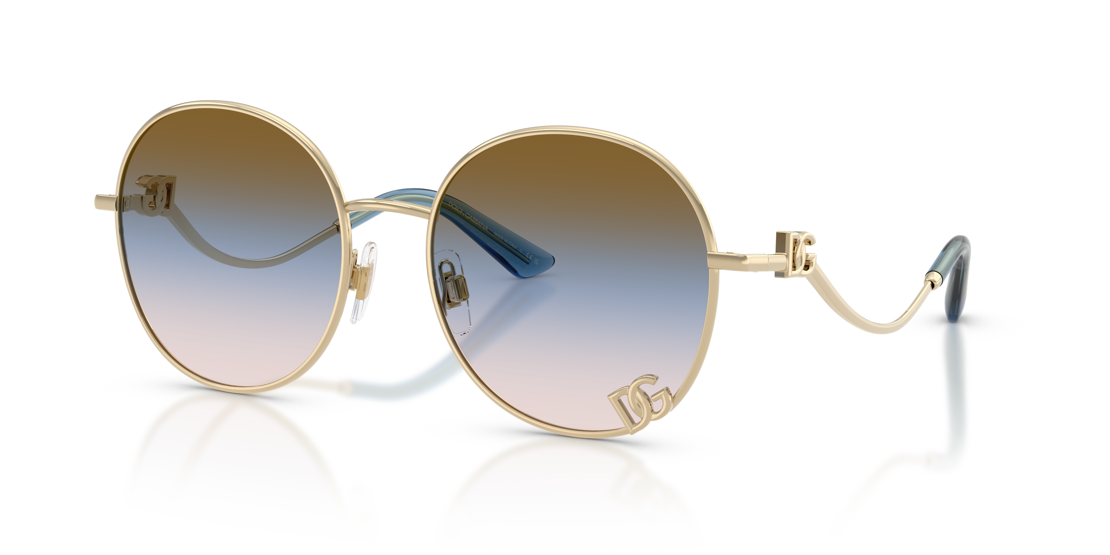 DOLCE & GABBANA DG2324 488/U6 56