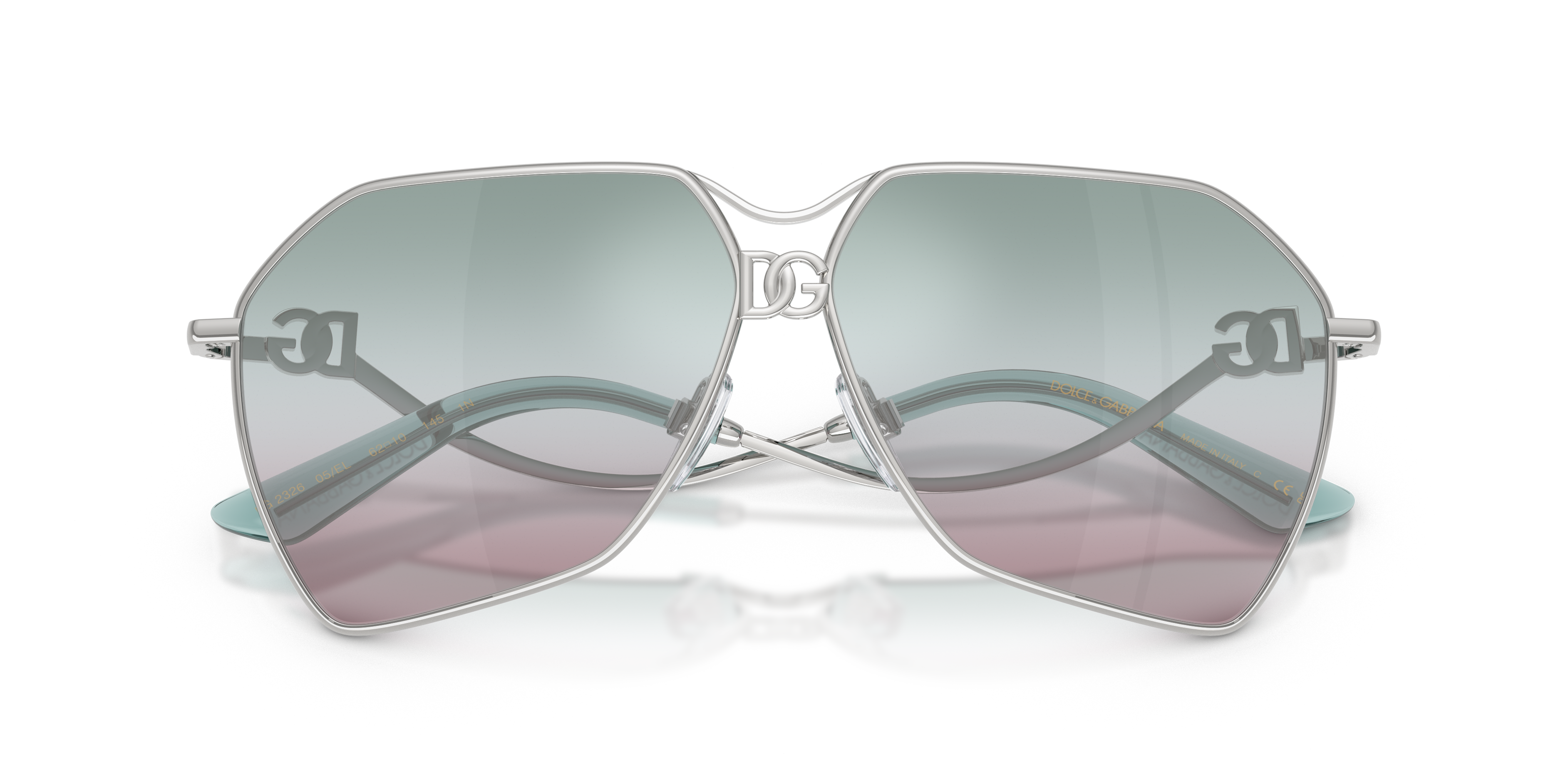 DOLCE & GABBANA DG2326 05/EL 62