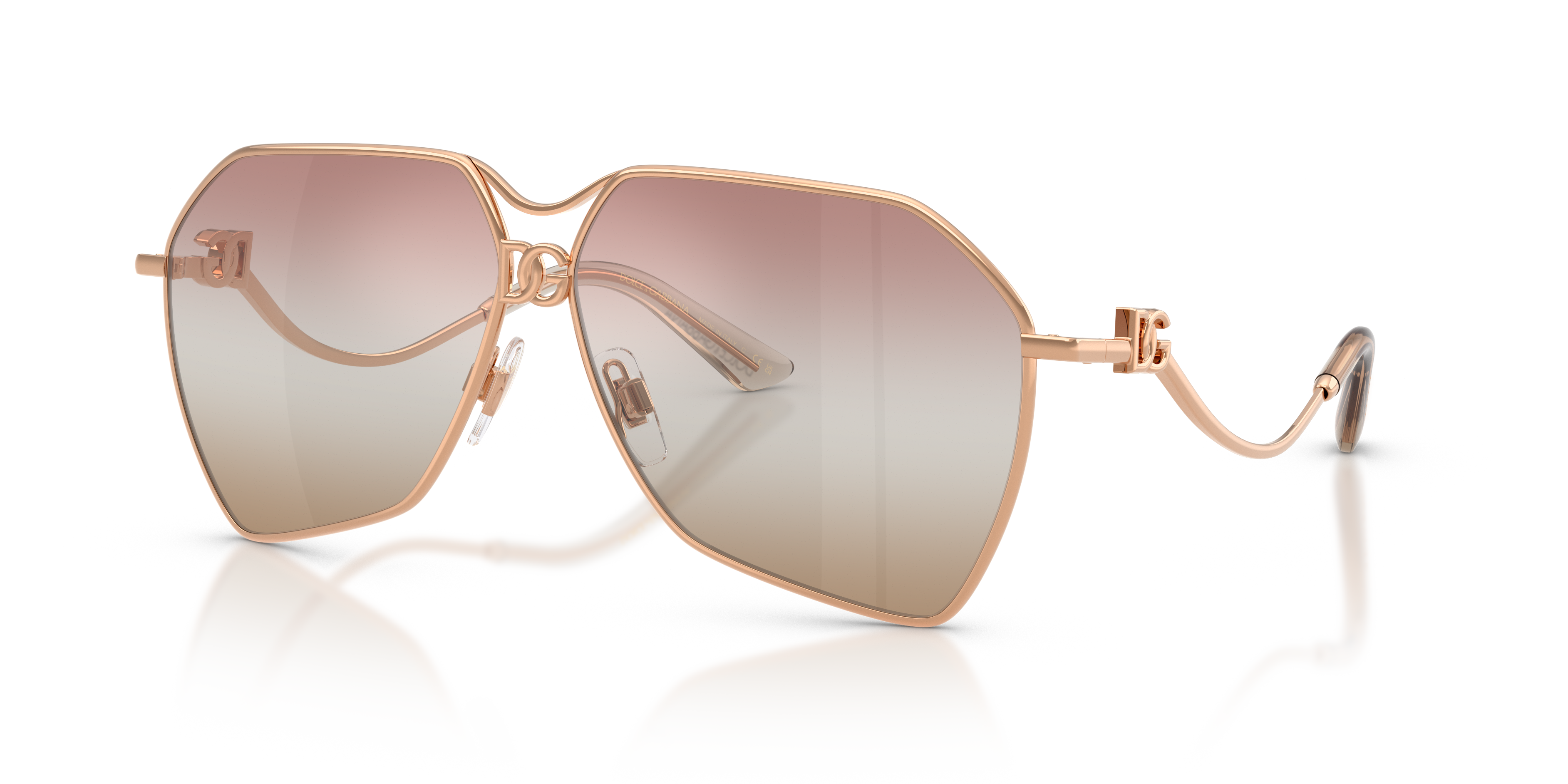DOLCE & GABBANA DG2326 1298EL 62