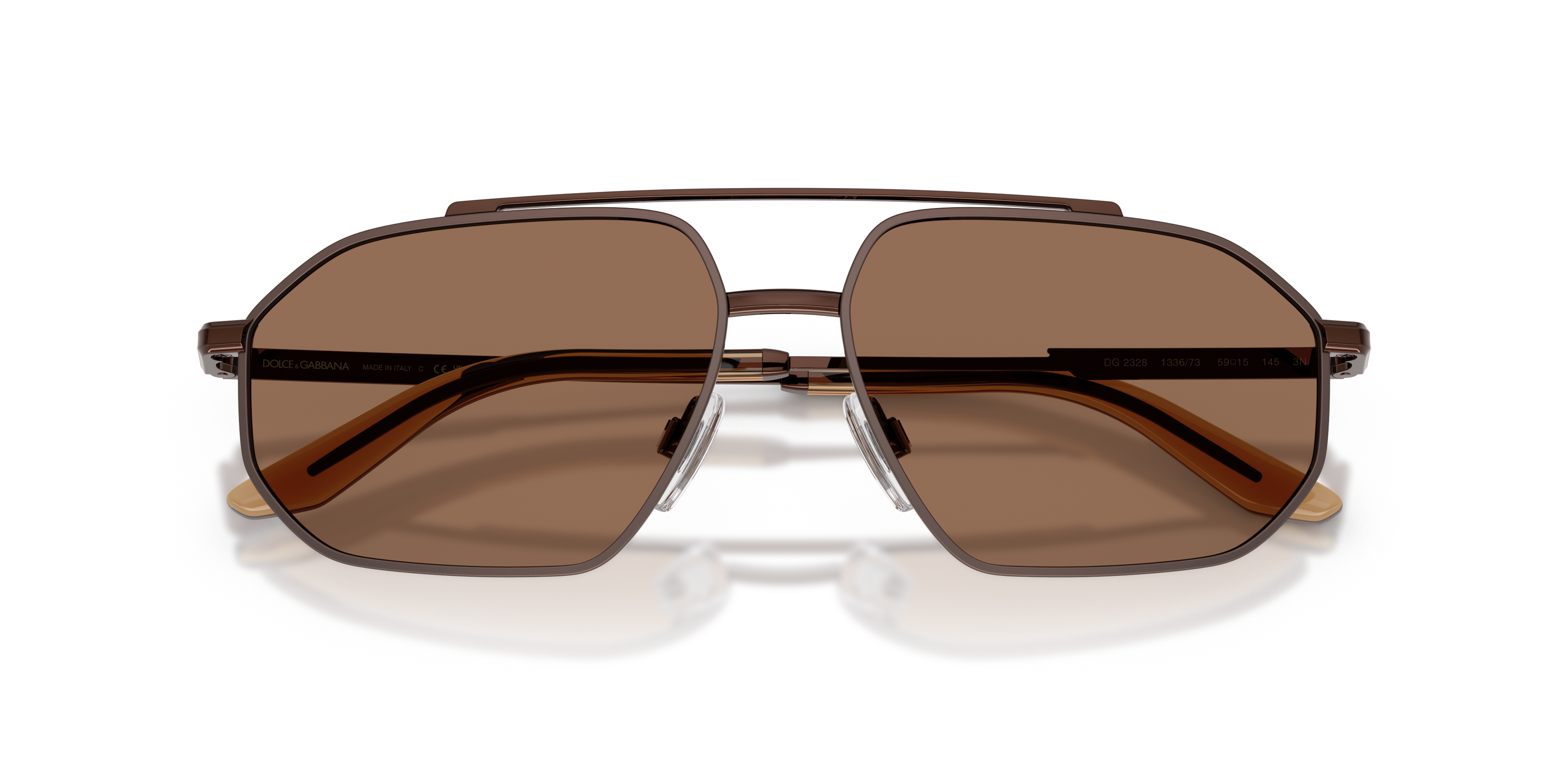 DOLCE & GABBANA DG2328 133673 59