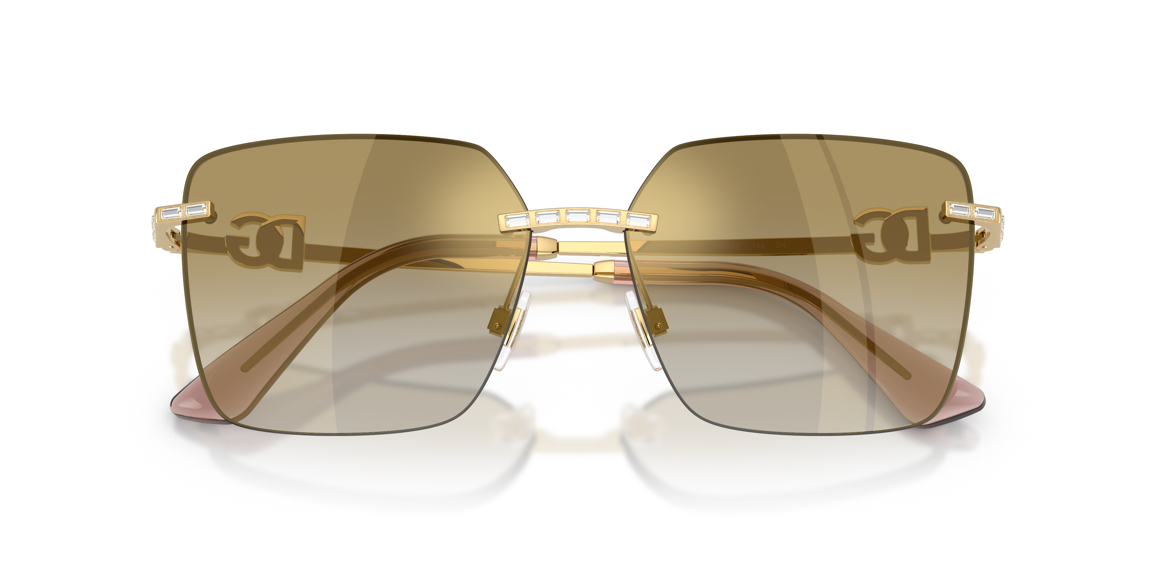 DOLCE & GABBANA DG2332B 02/6E 59