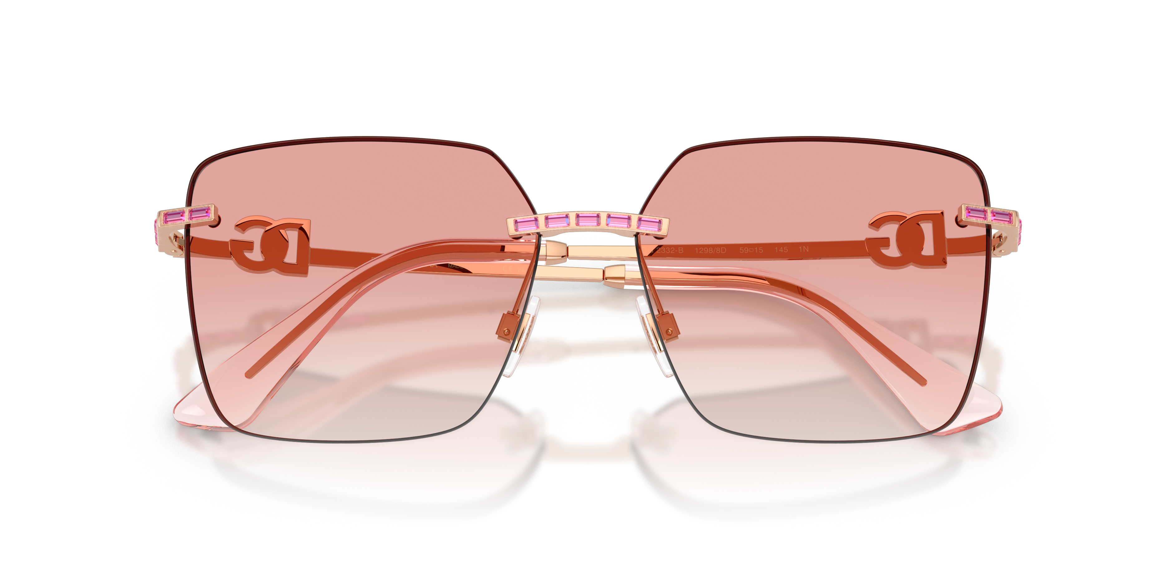 DOLCE & GABBANA DG2332B 12988D 59