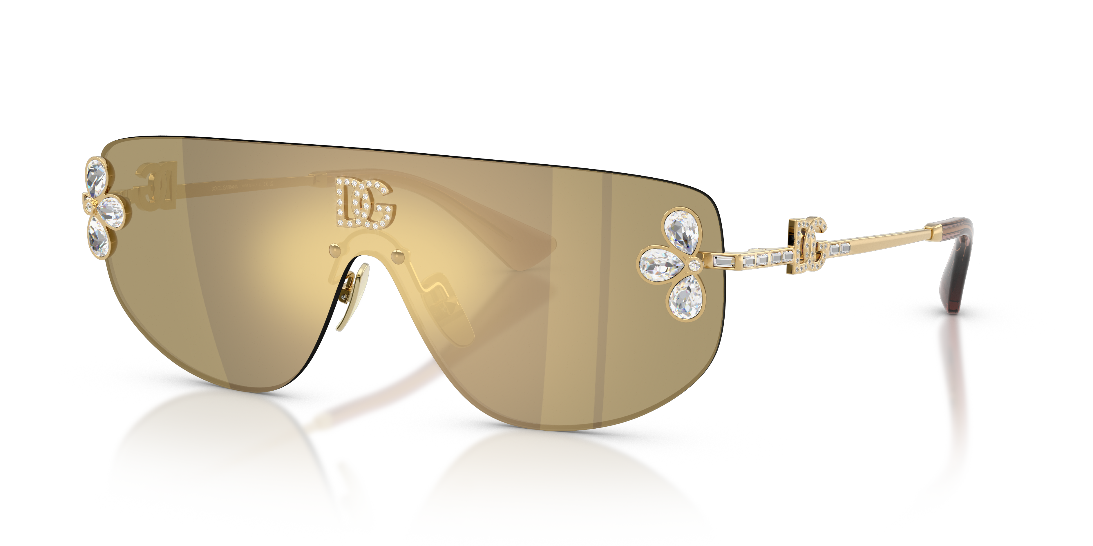 DOLCE & GABBANA DG2333B 02/03 38