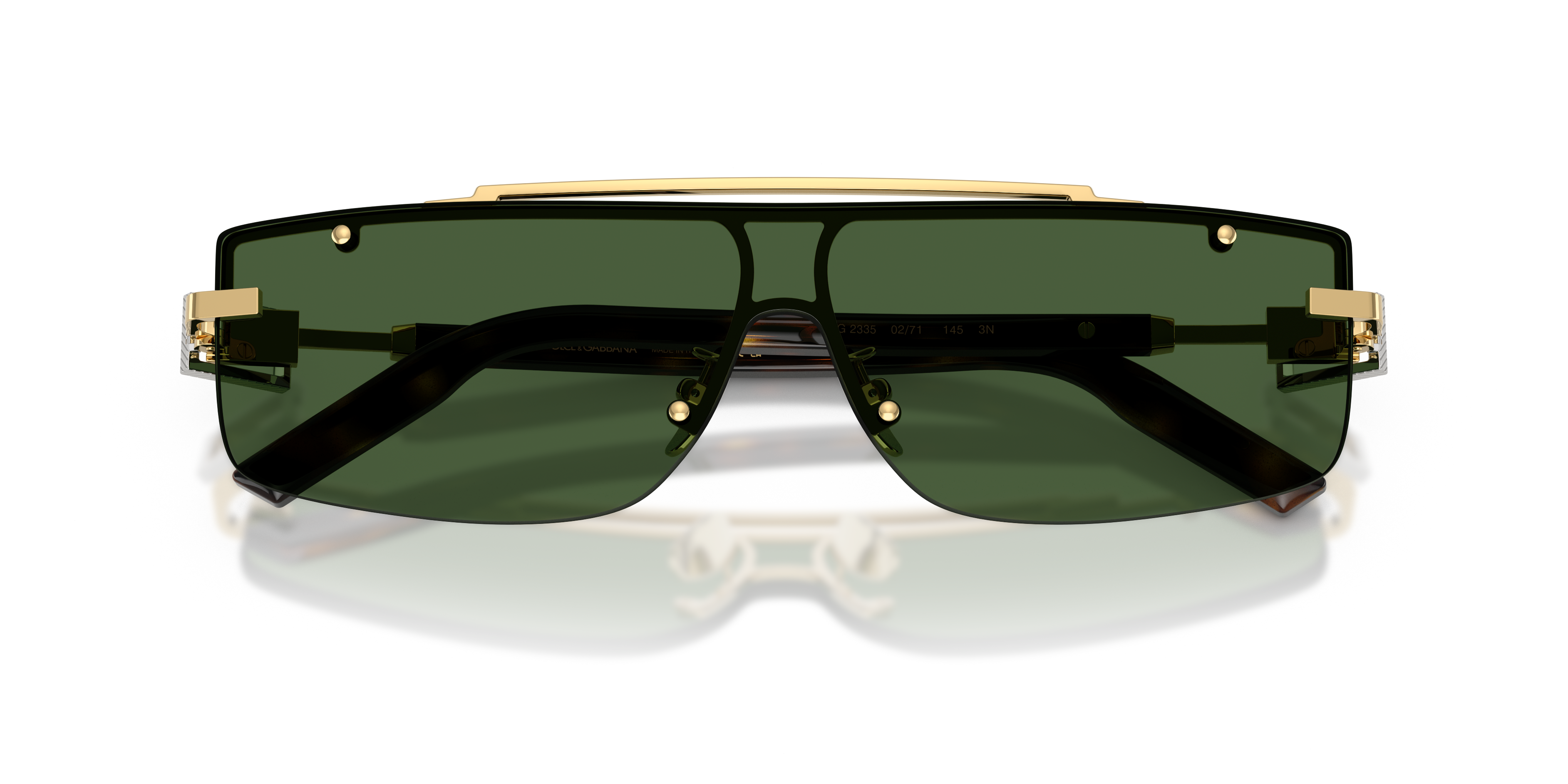 DOLCE & GABBANA DG2335 02/71 40