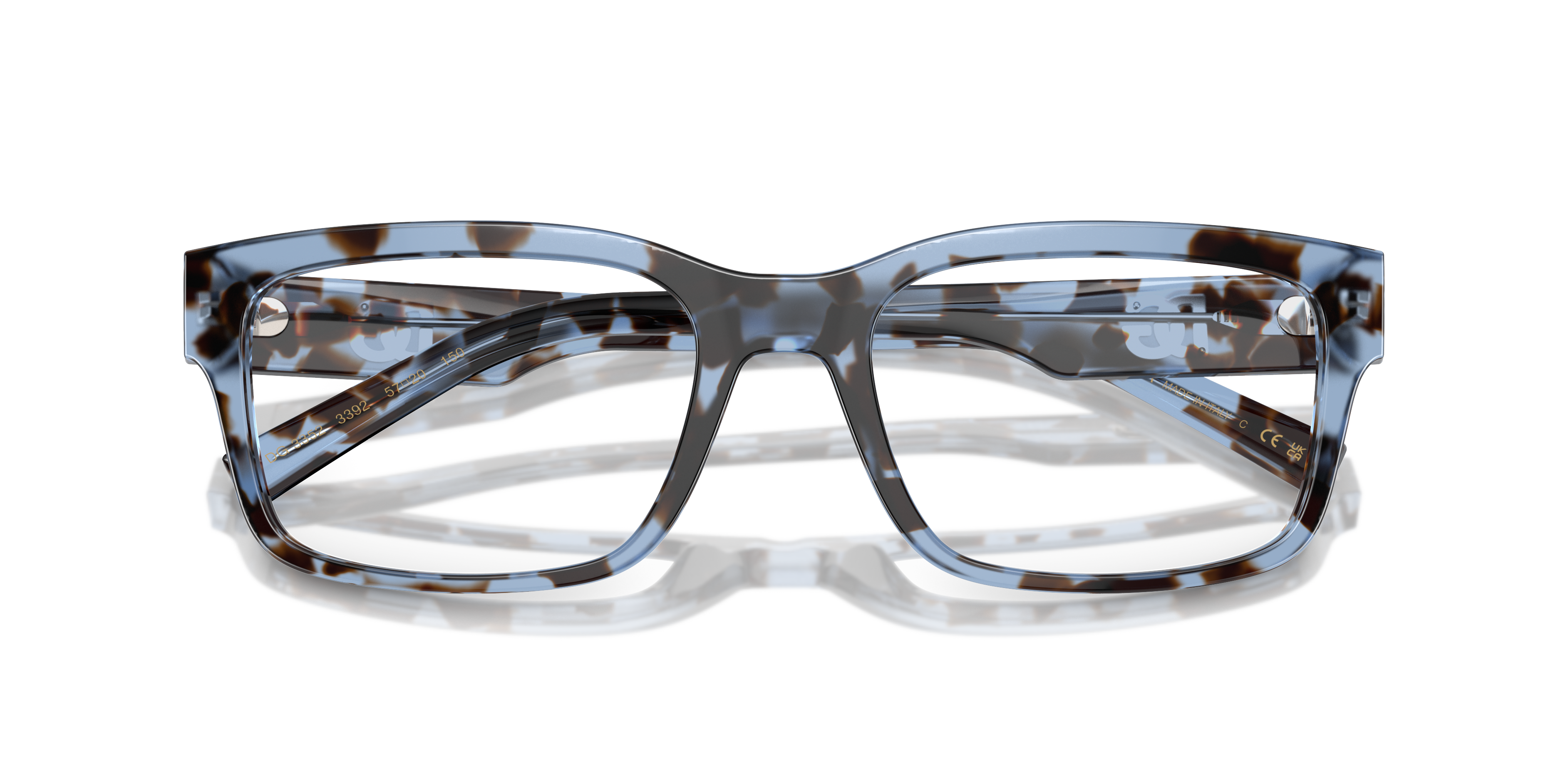 DOLCE & GABBANA DG3352 3392 57