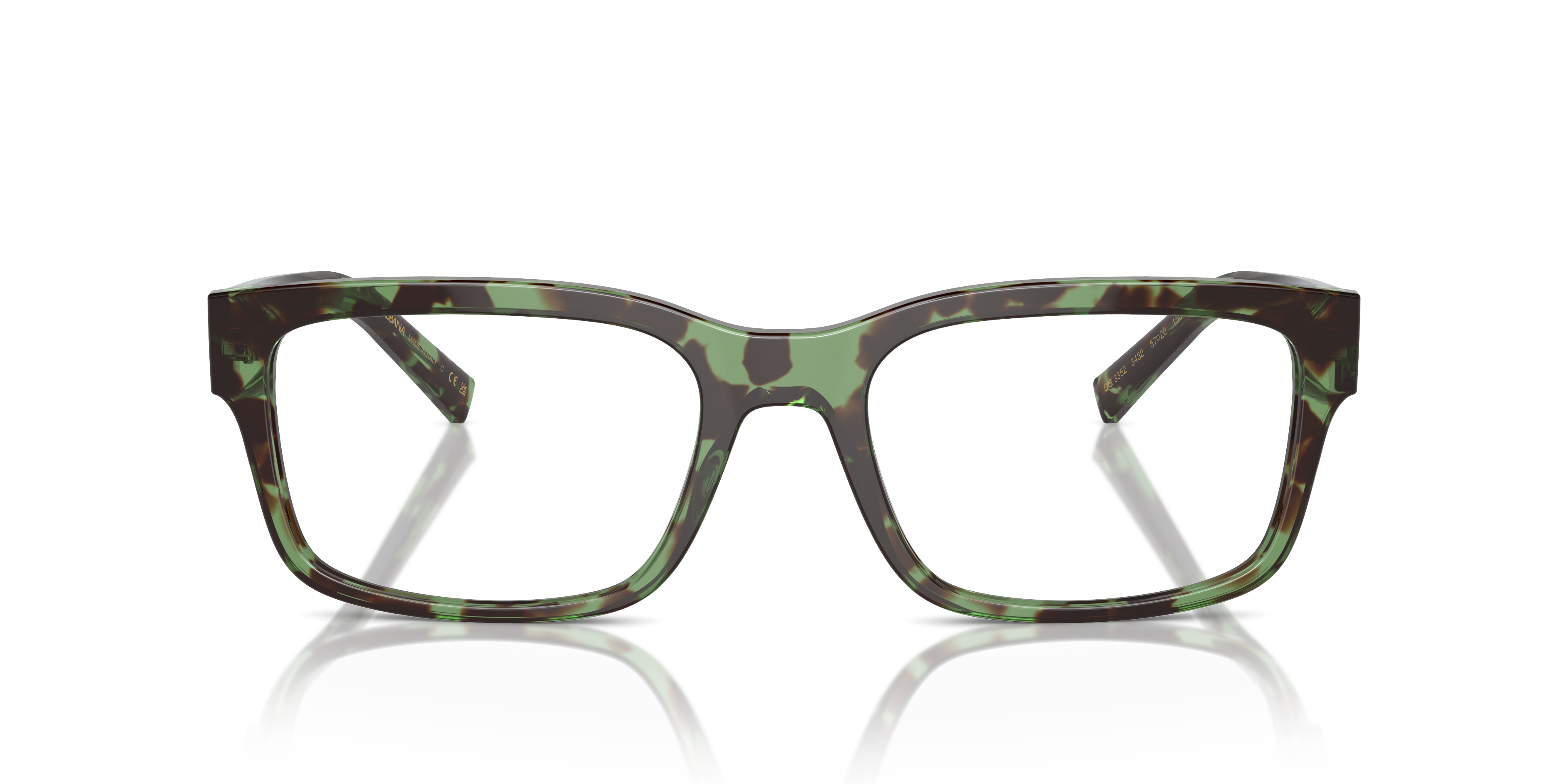 DOLCE & GABBANA DG3352 3432 57