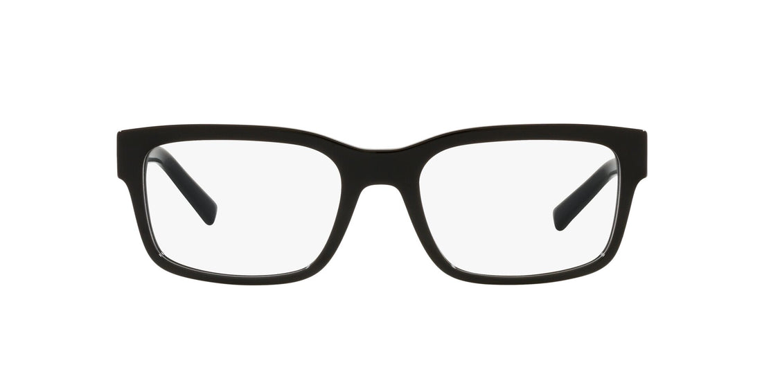 Occhiali da vista dolce & gabbana dg3352 501 masculino taglia 55mm - Vista dettagliata