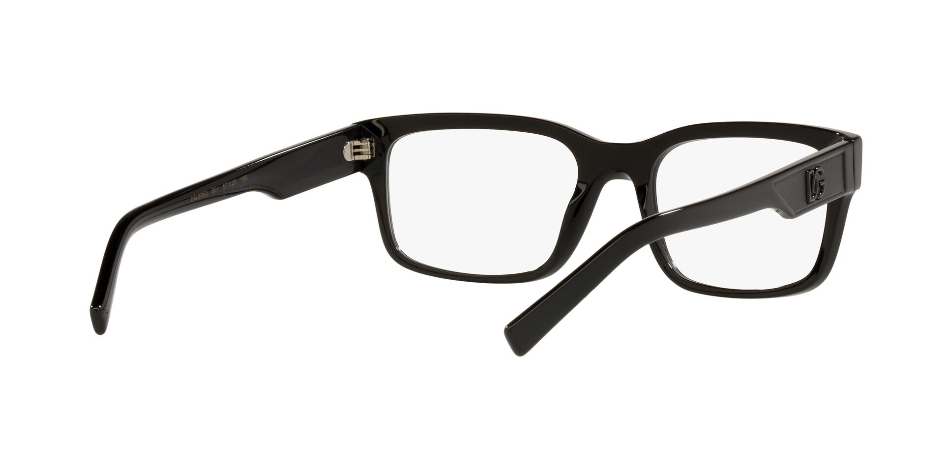 DOLCE & GABBANA DG3352 501 55