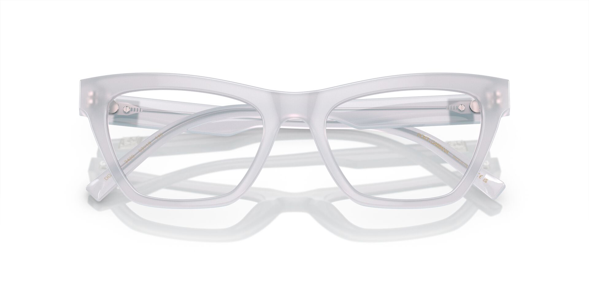 DOLCE & GABBANA DG3359 3420 53