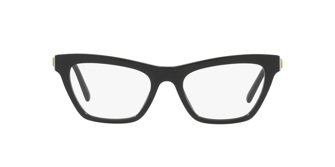 Occhiali da vista dolce & gabbana dg3359 501 femenino taglia 53mm - Vista dettagliata