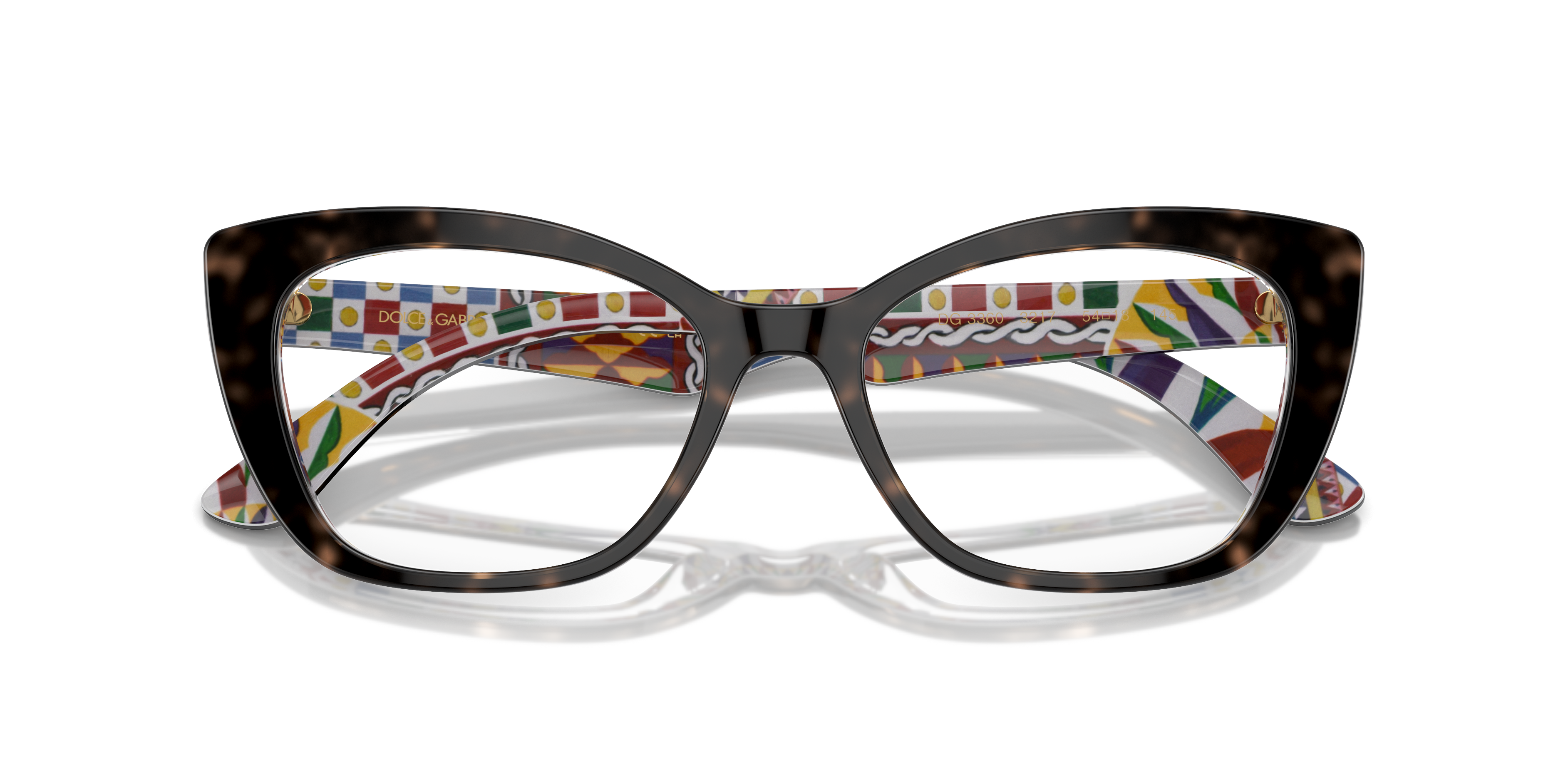 DOLCE & GABBANA DG3360 3217 54