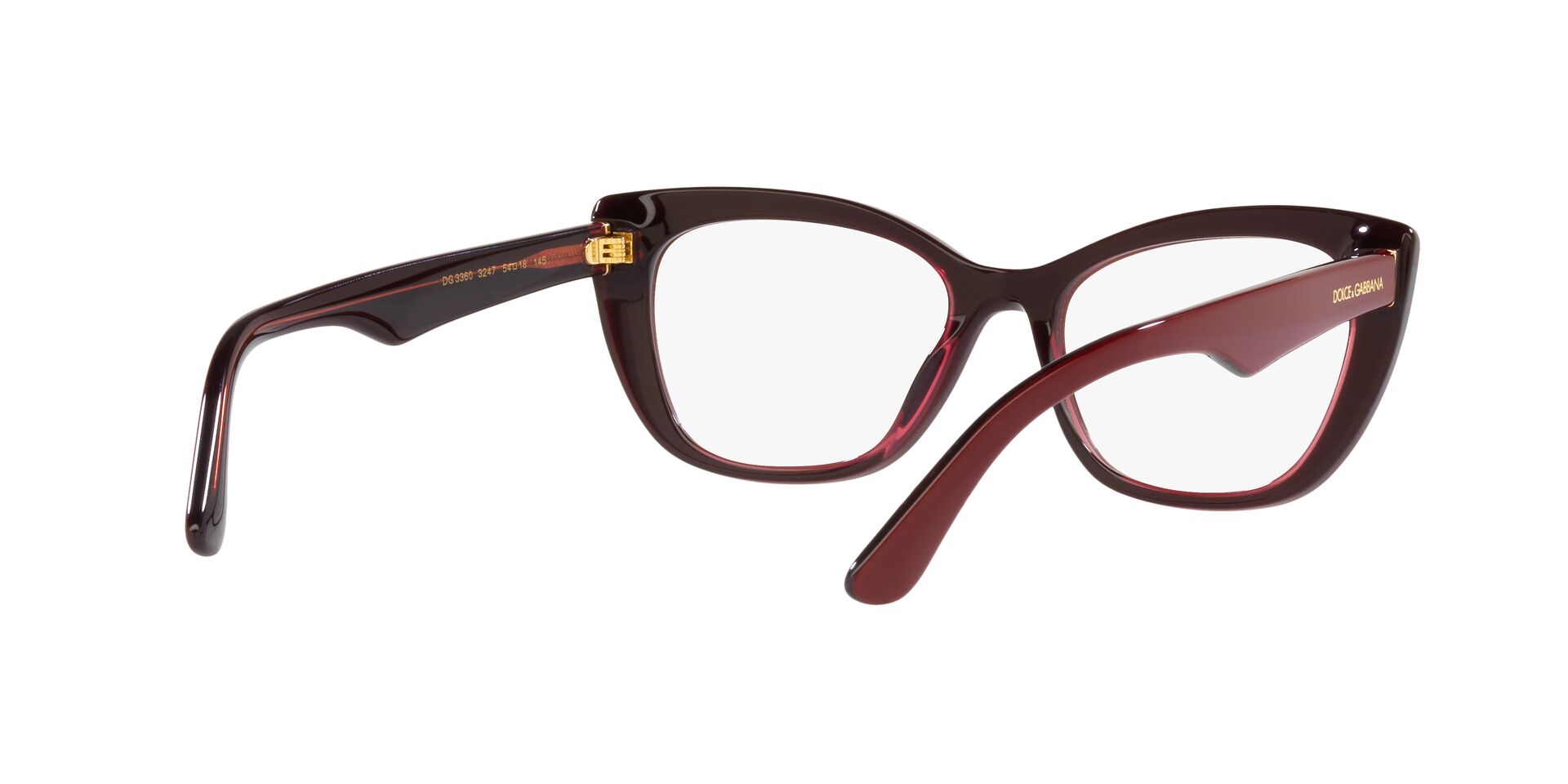 DOLCE & GABBANA DG3360 3247 54