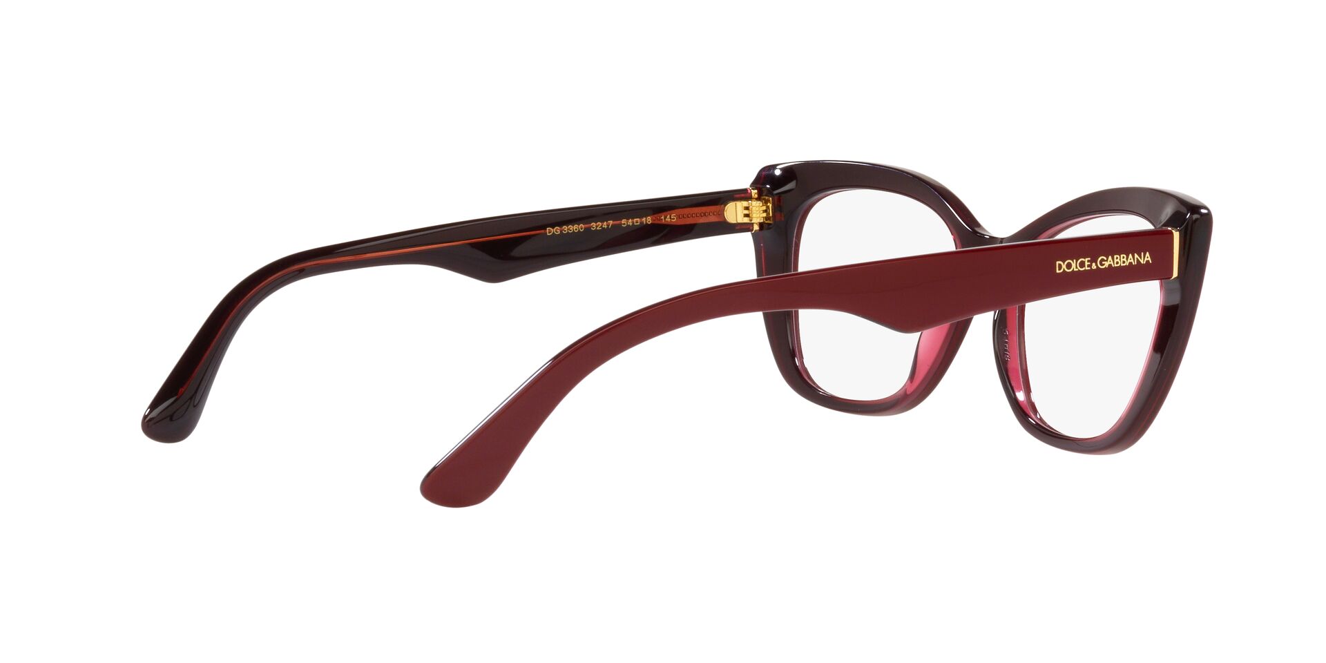 DOLCE & GABBANA DG3360 3247 54