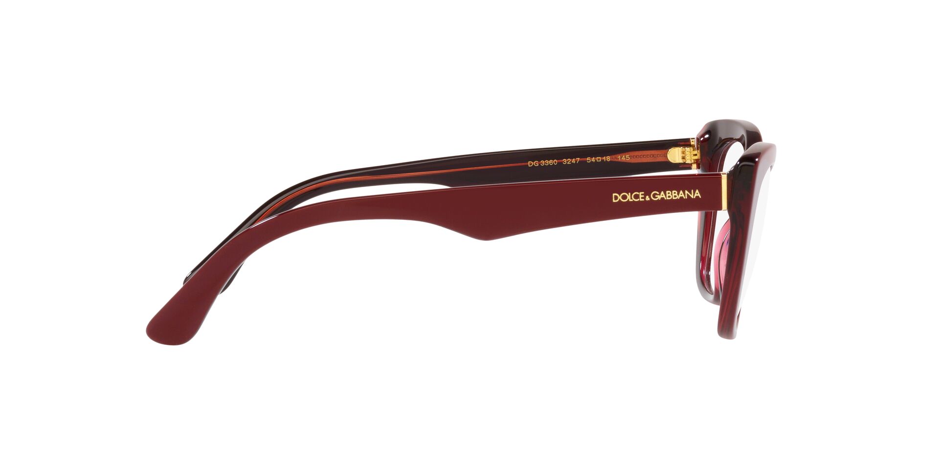 DOLCE & GABBANA DG3360 3247 54