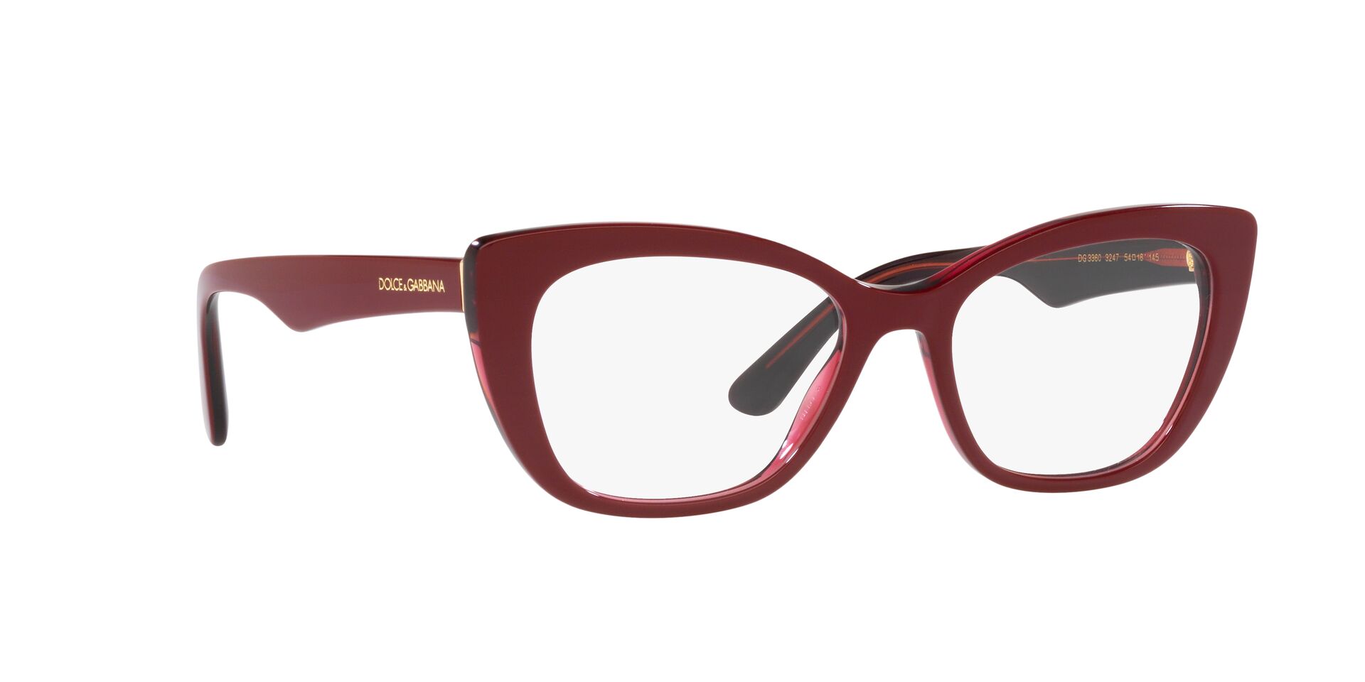 DOLCE & GABBANA DG3360 3247 54