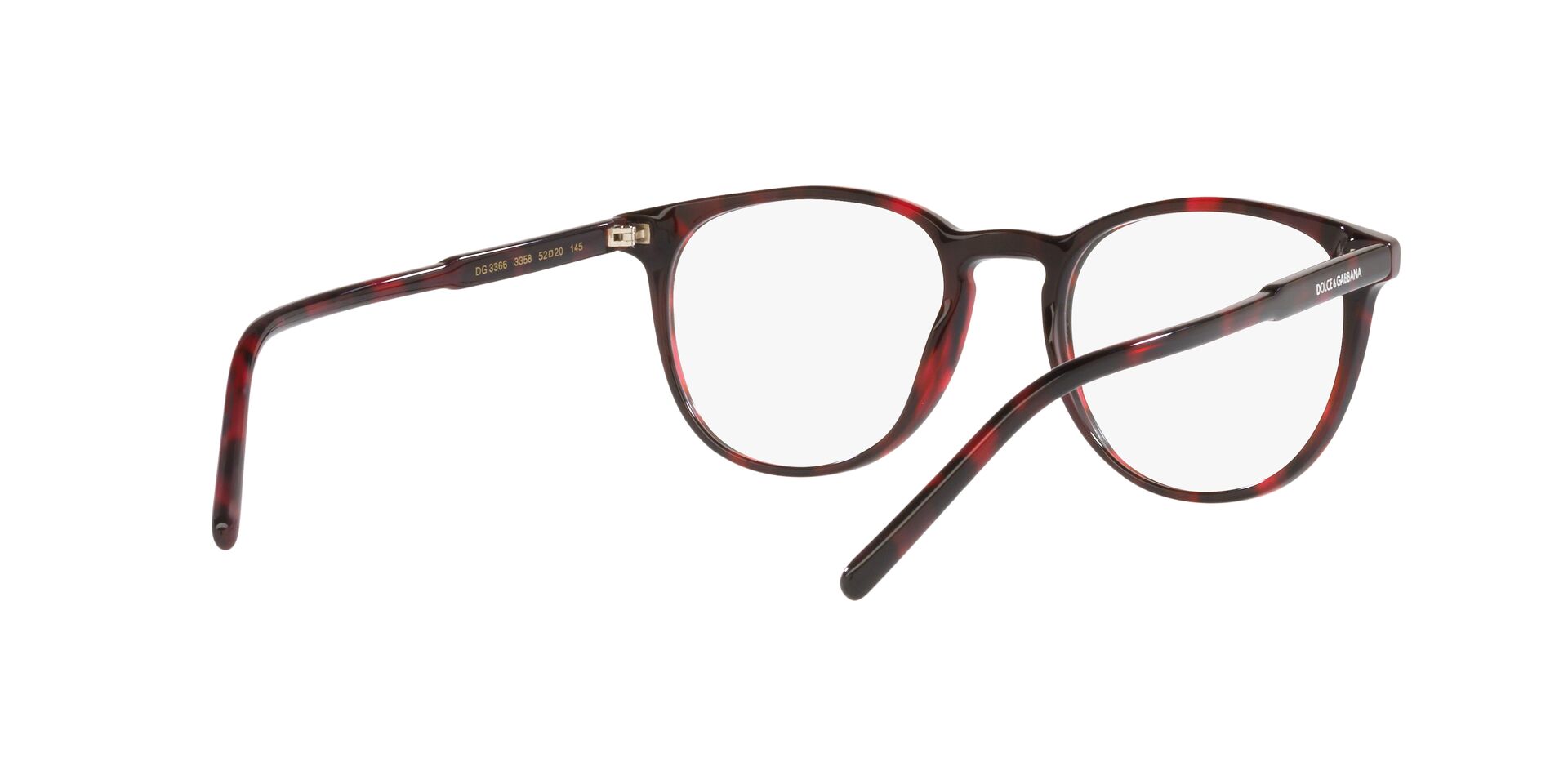 DOLCE & GABBANA DG3366 3358 52