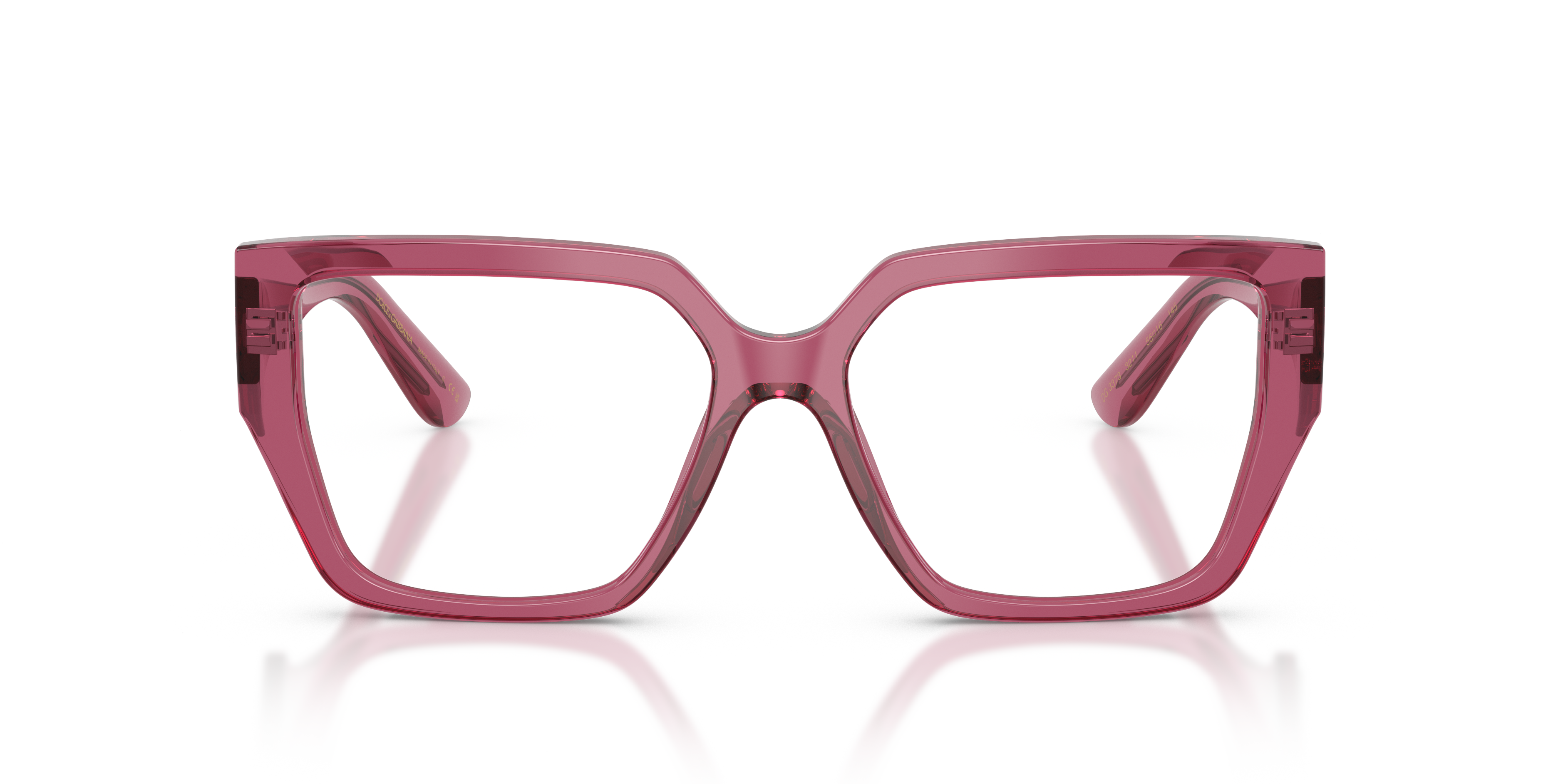 DOLCE & GABBANA DG3373 3211 53