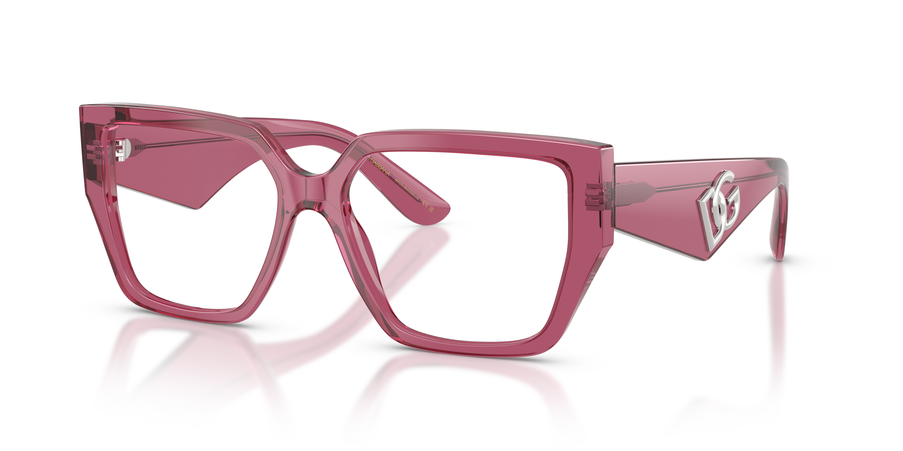 DOLCE & GABBANA DG3373 3211 53