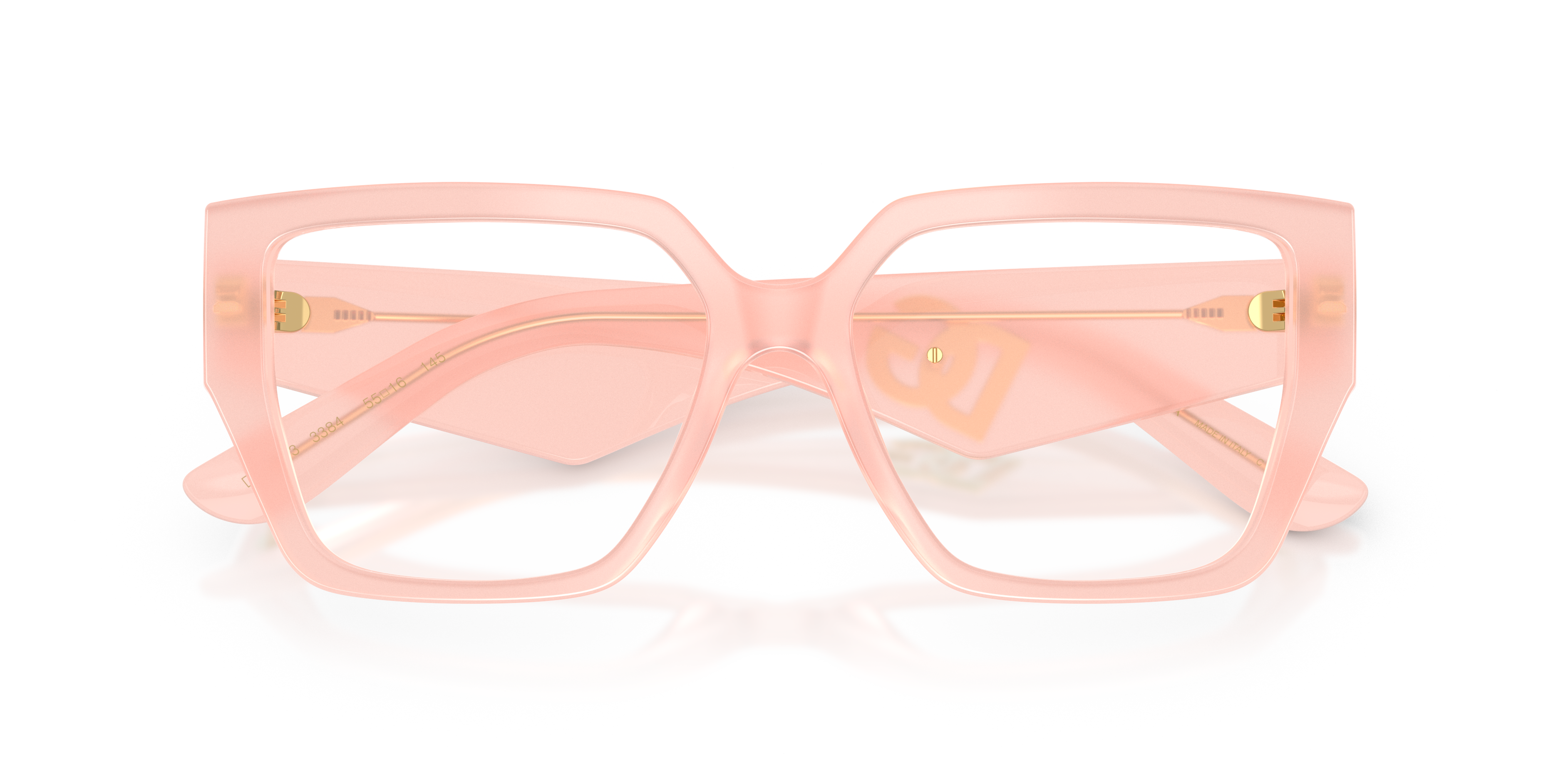 DOLCE & GABBANA DG3373 3384 53