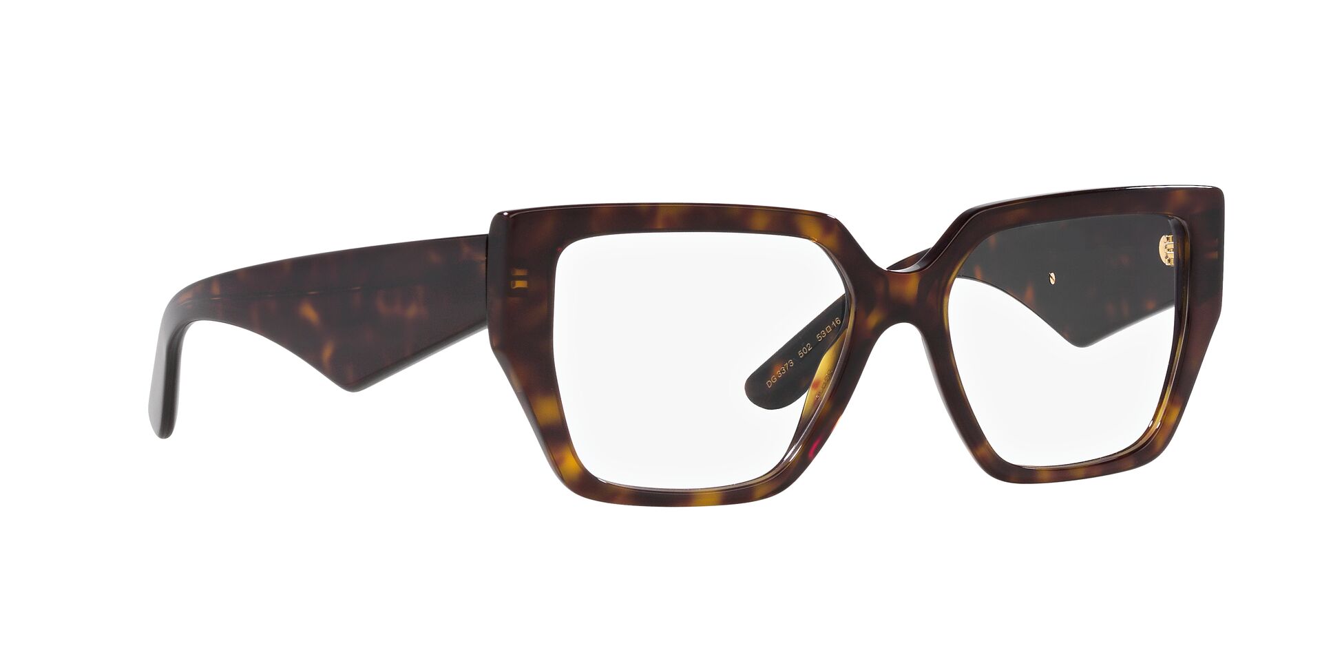 DOLCE & GABBANA DG3373 502 55