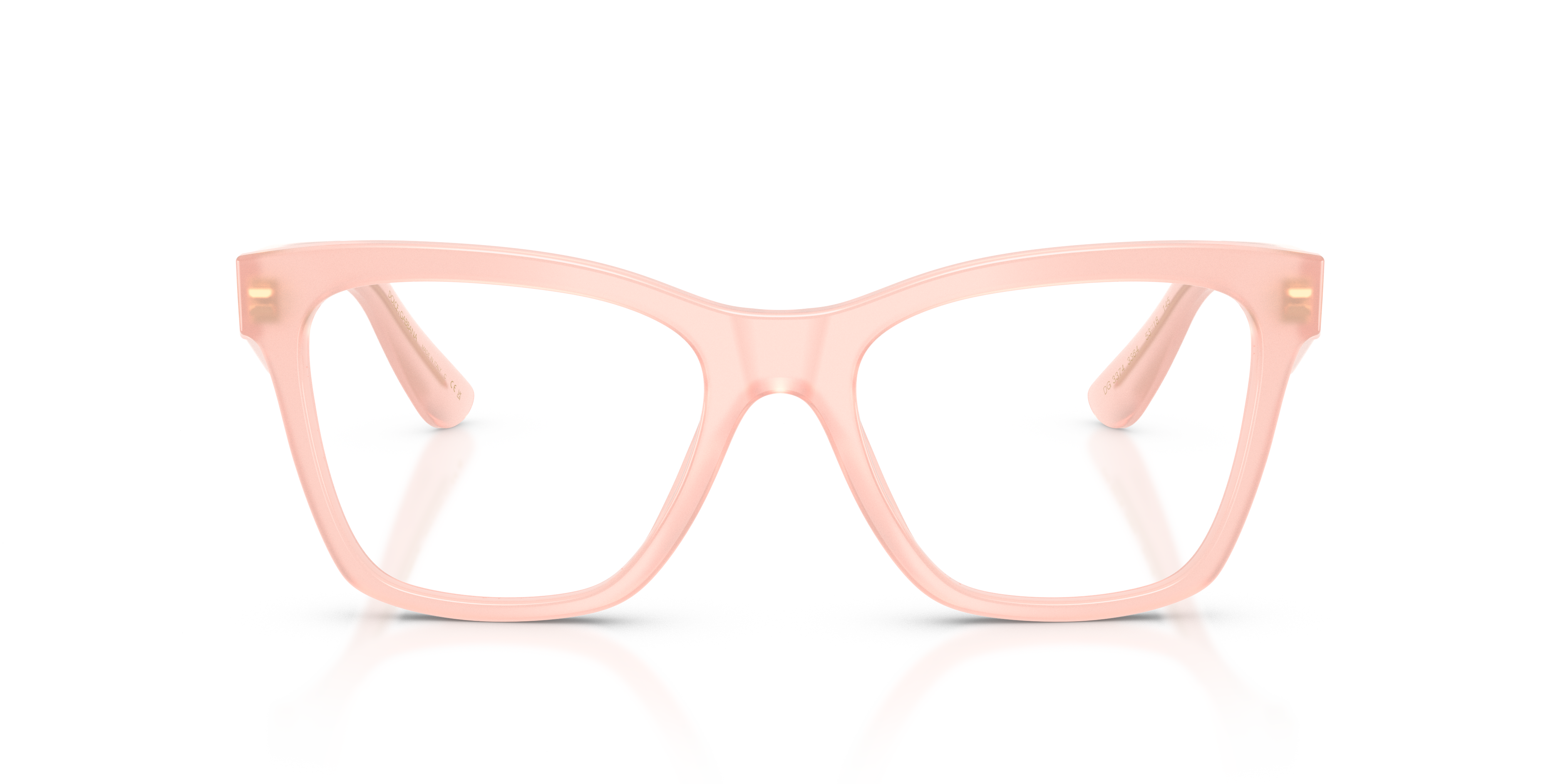 DOLCE & GABBANA DG3374 3384 53