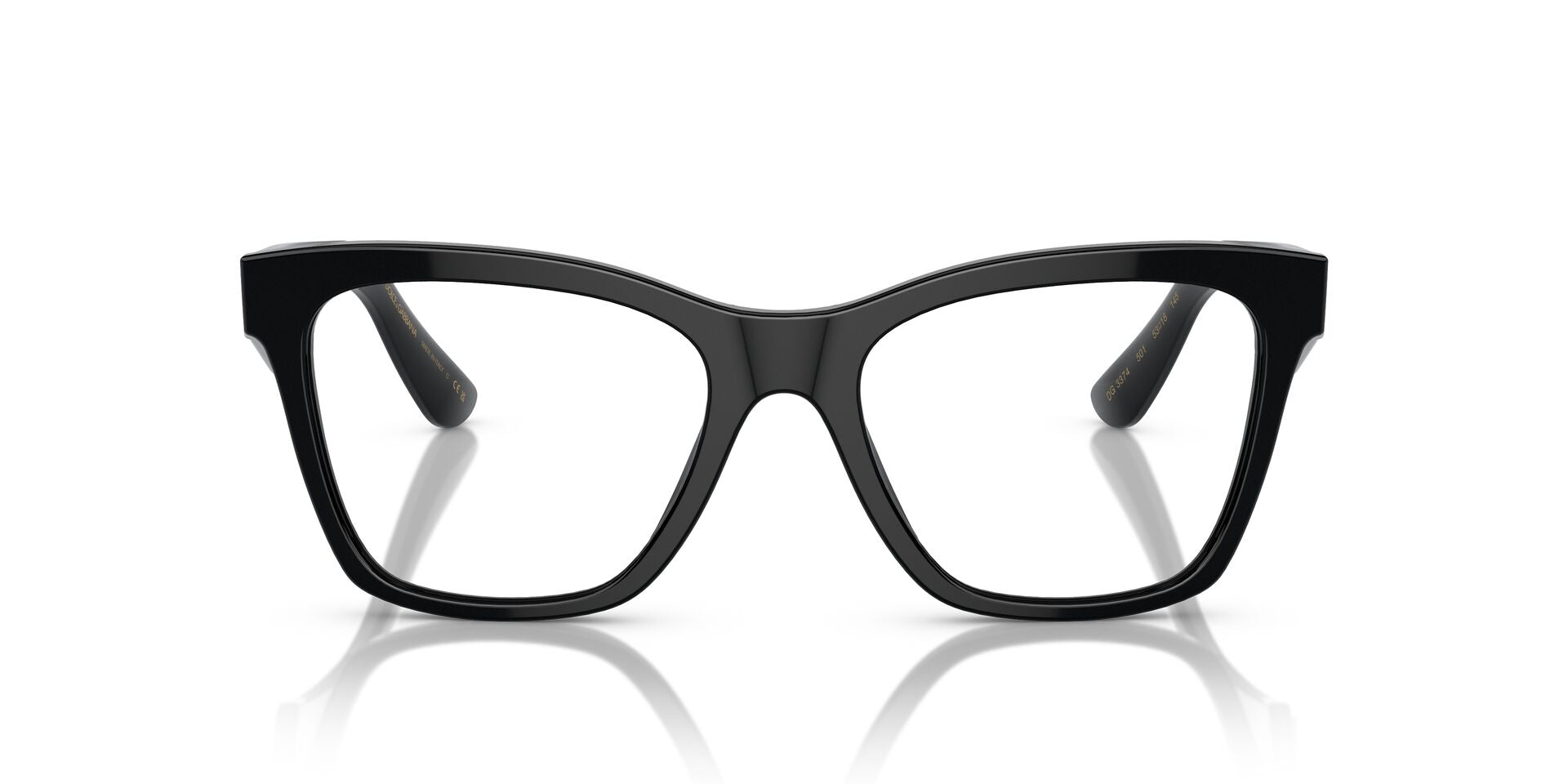 DOLCE & GABBANA DG3374 501 53