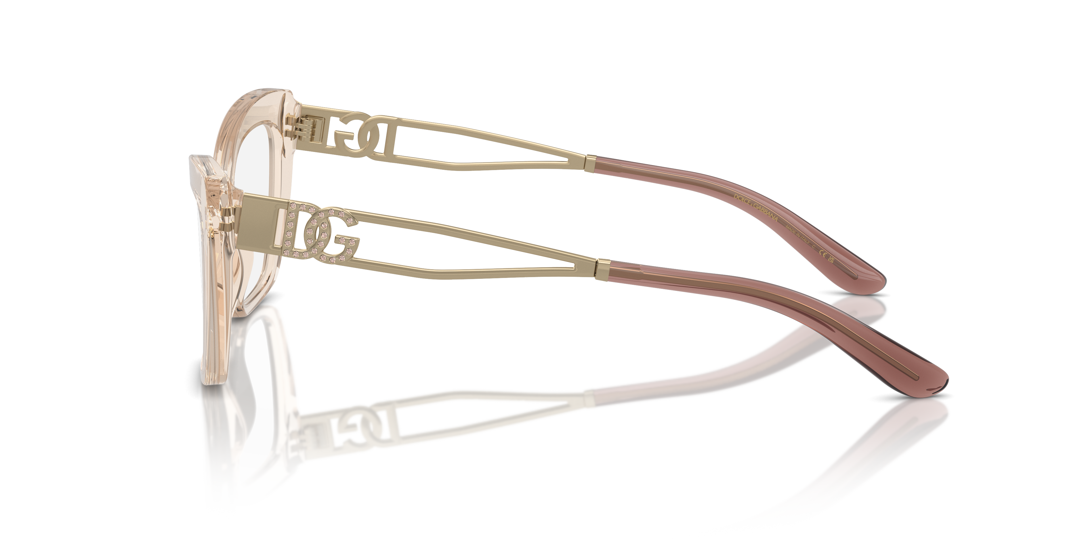 DOLCE & GABBANA DG3375B 3432 55