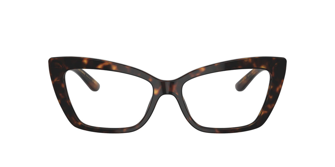 DOLCE & GABBANA DG3375B 502 53