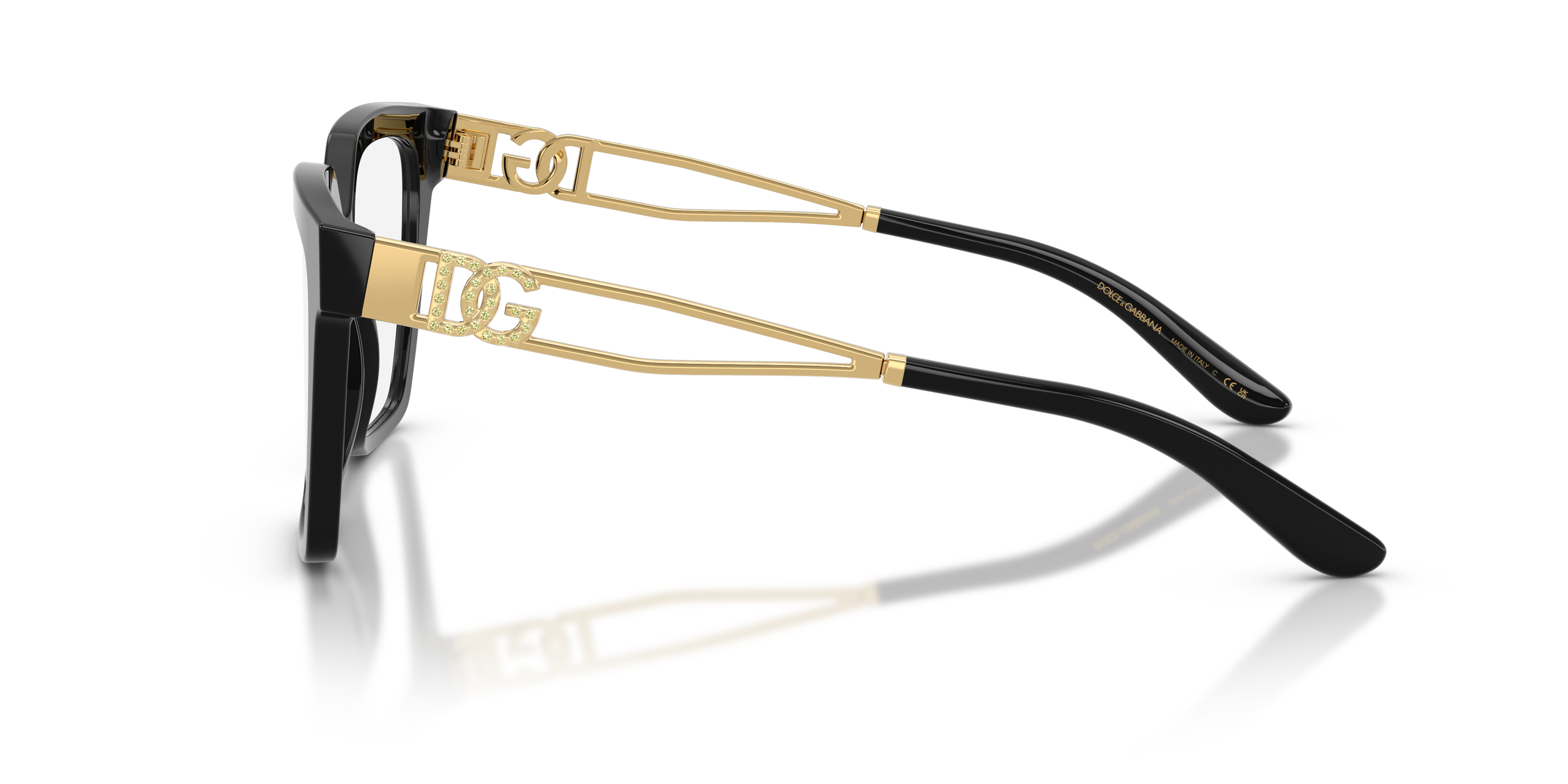 DOLCE & GABBANA DG3376B 3355 53