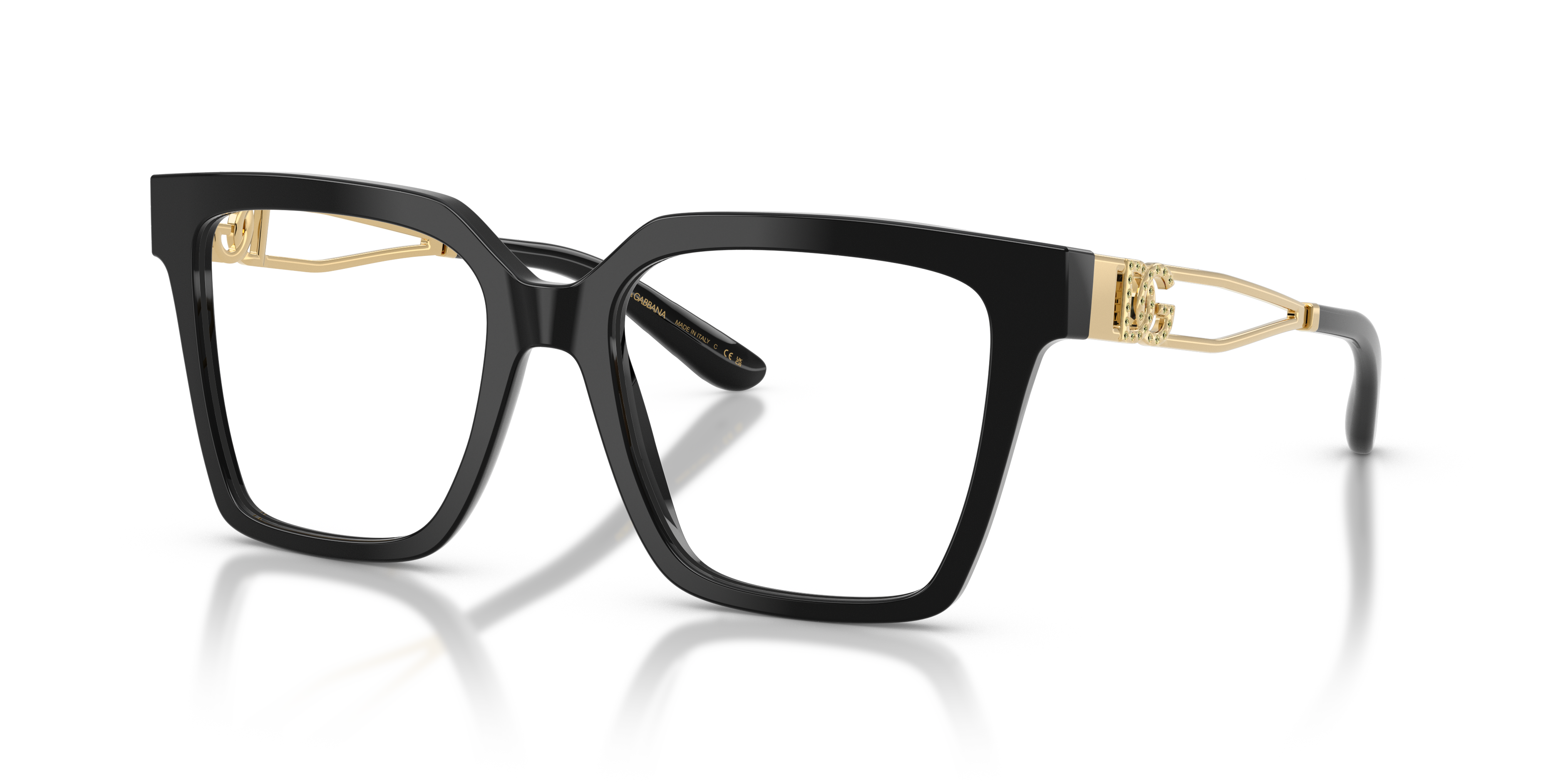 DOLCE & GABBANA DG3376B 3355 53