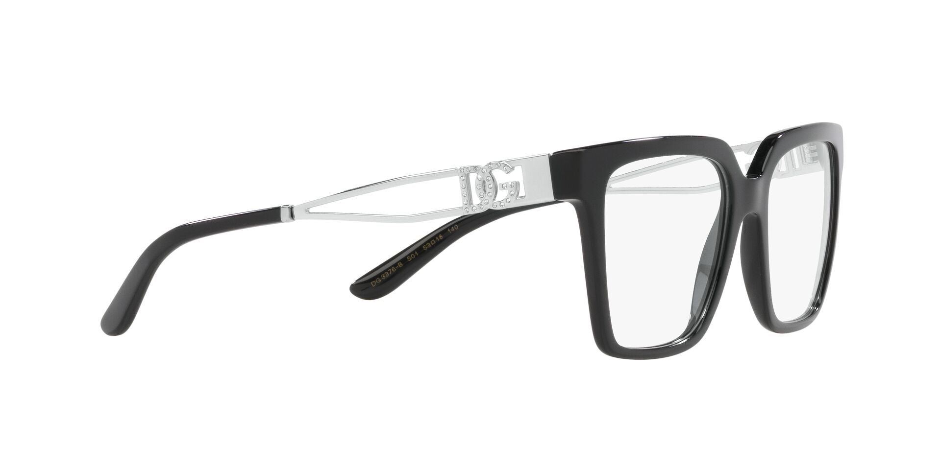 DOLCE & GABBANA DG3376B 501 53