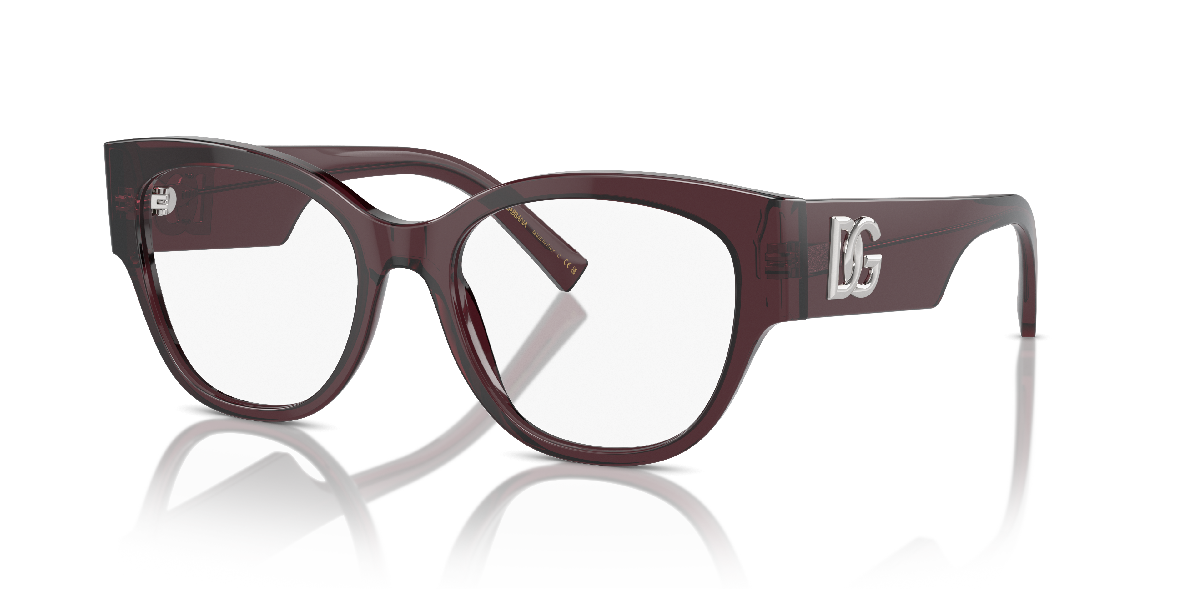 DOLCE & GABBANA DG3377 3045 53