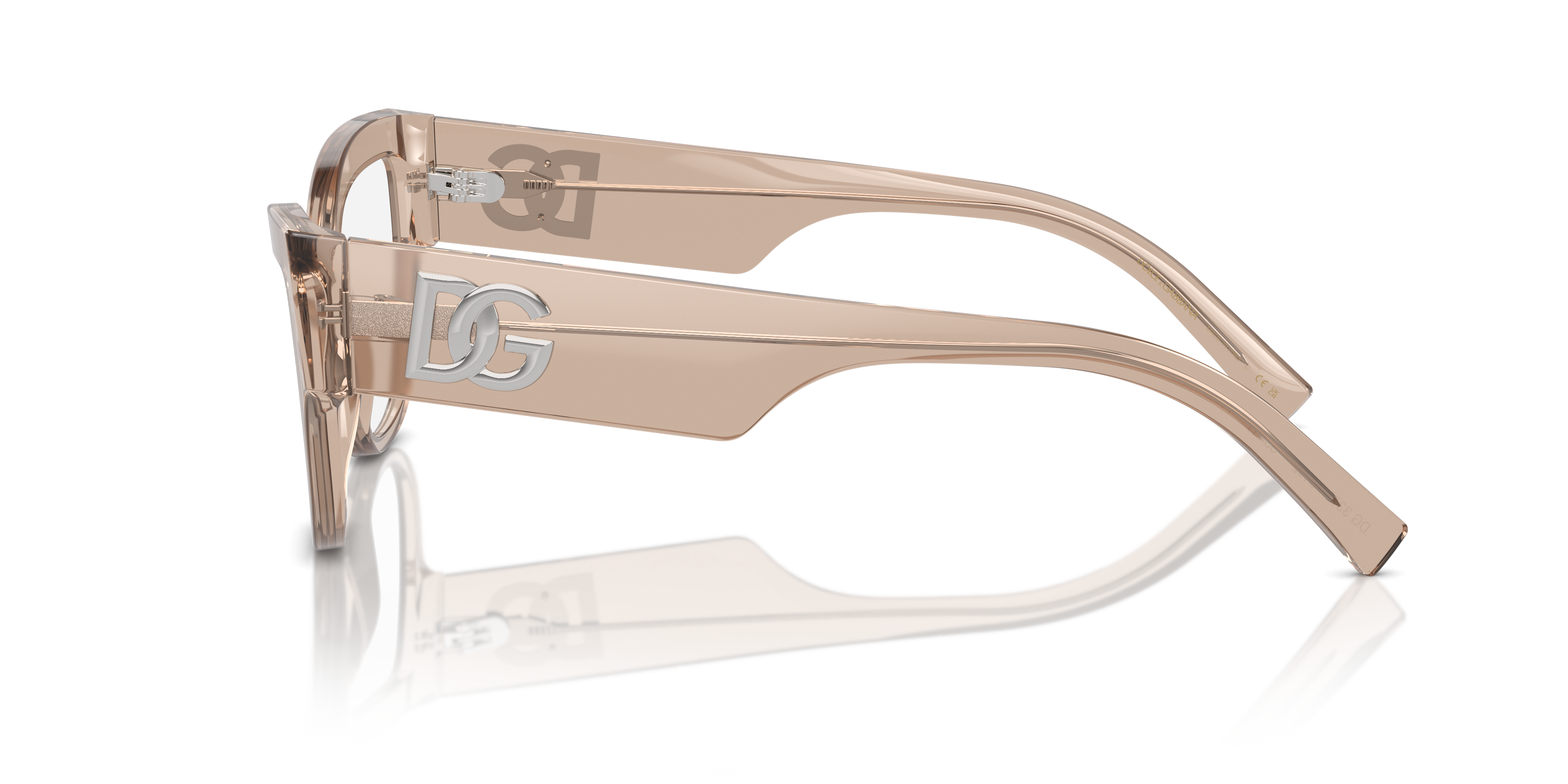 DOLCE & GABBANA DG3378 3432 55