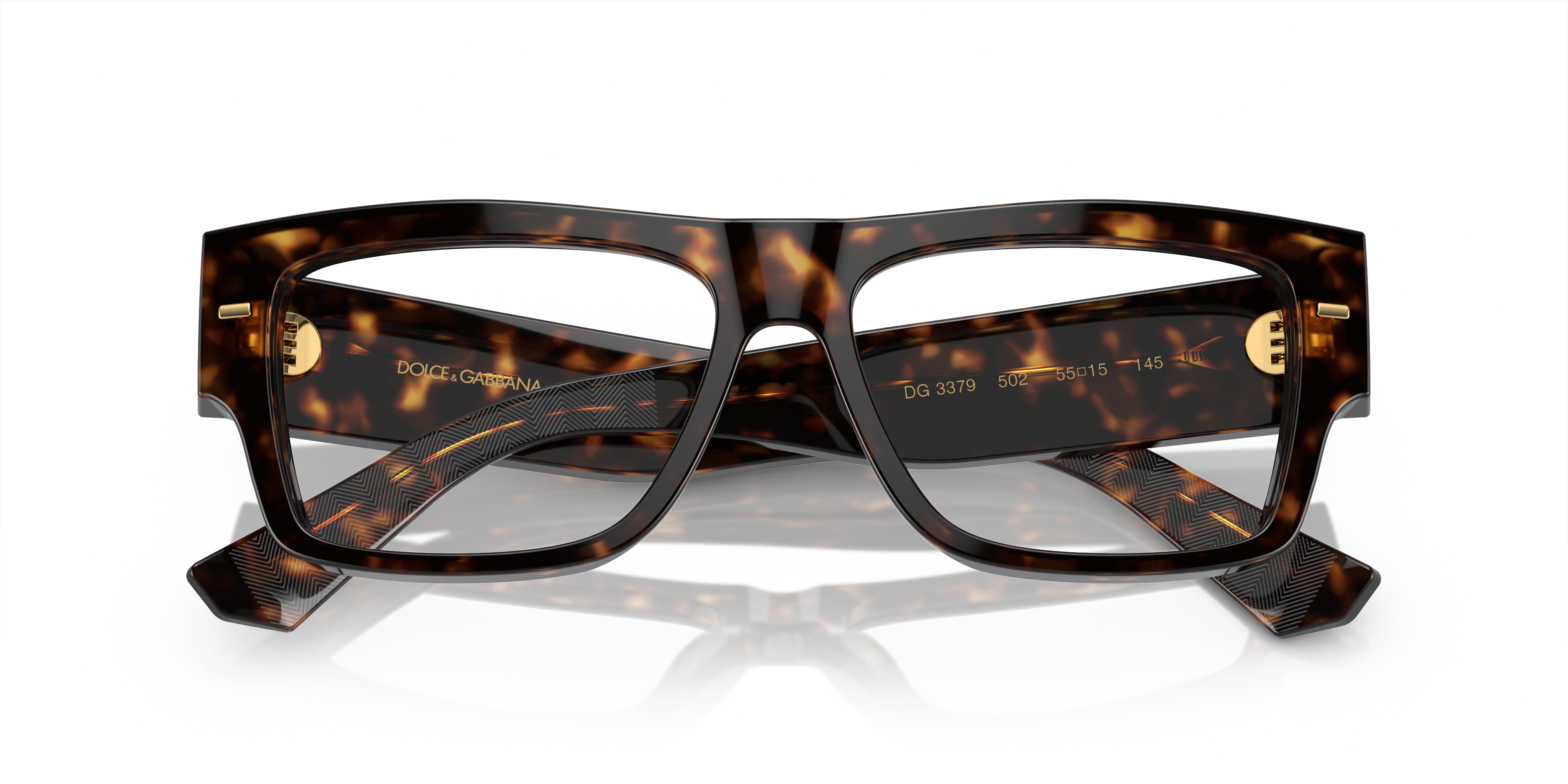 DOLCE & GABBANA DG3379 502 57