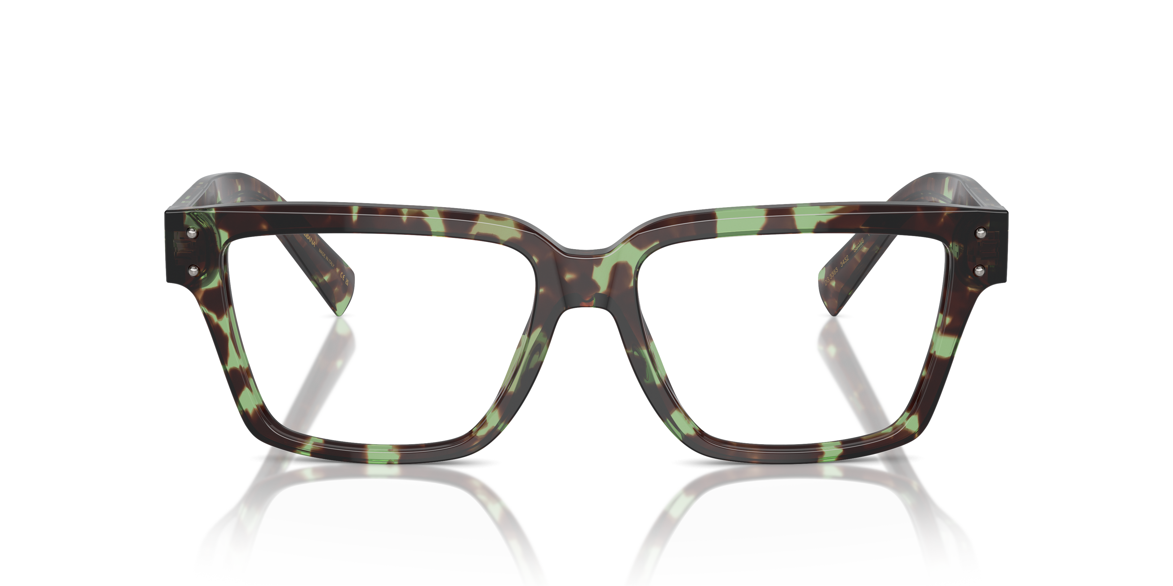 DOLCE & GABBANA DG3383 3432 53