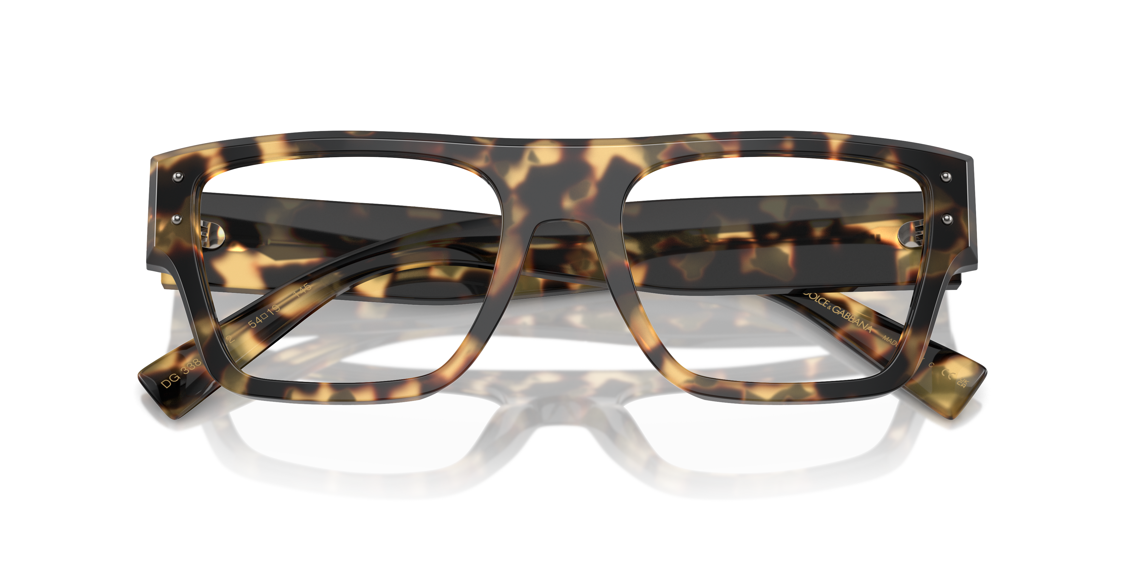 DOLCE & GABBANA DG3384 512 52
