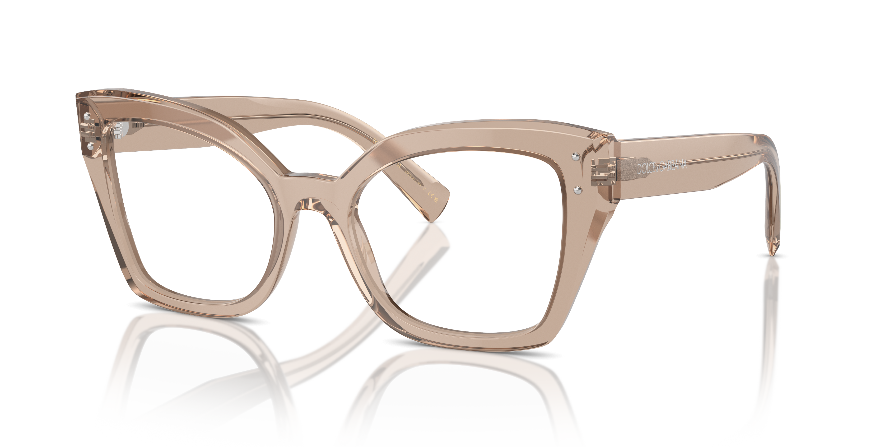 DOLCE & GABBANA DG3386 3432 53