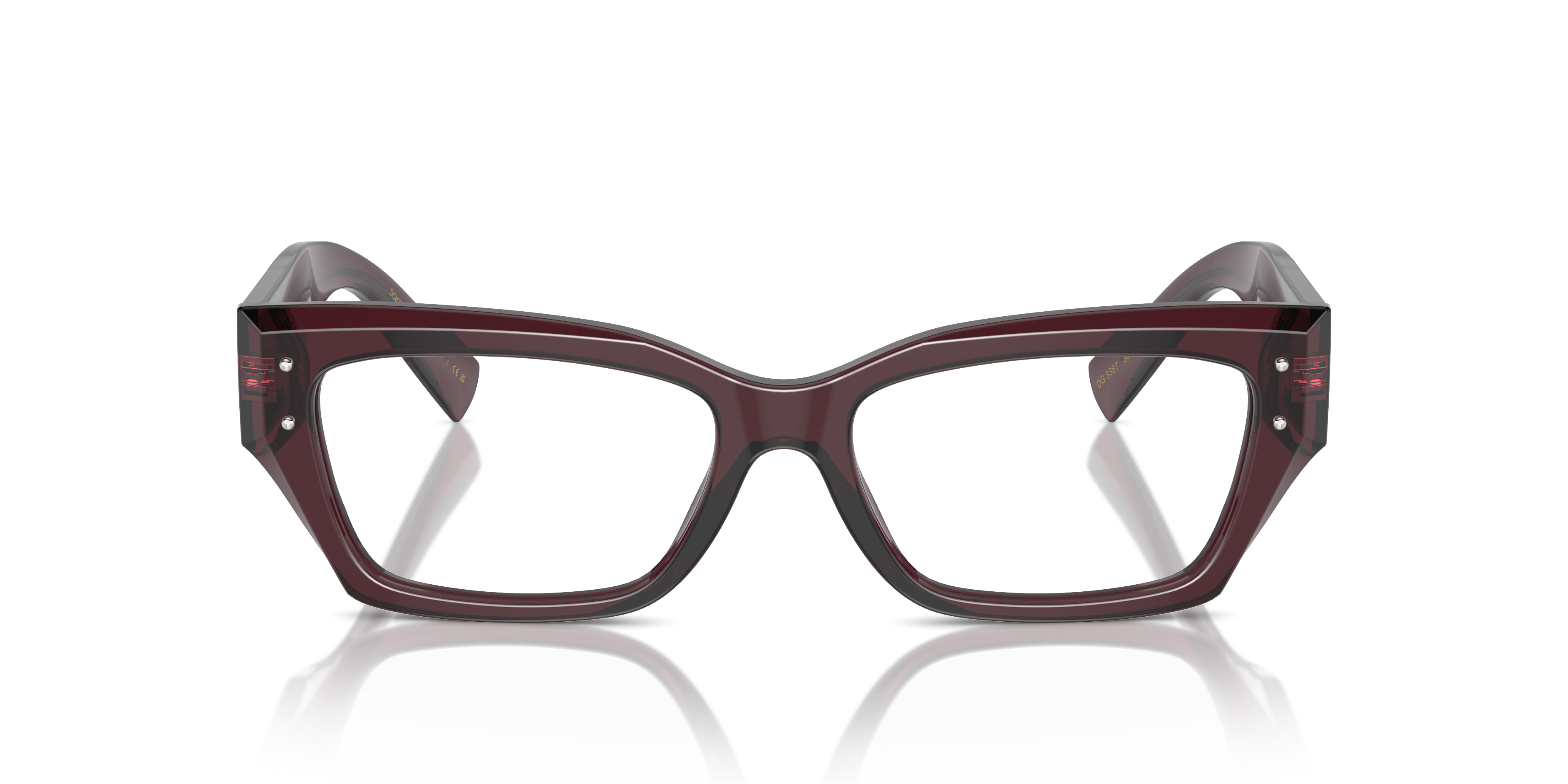 DOLCE & GABBANA DG3387 3045 53