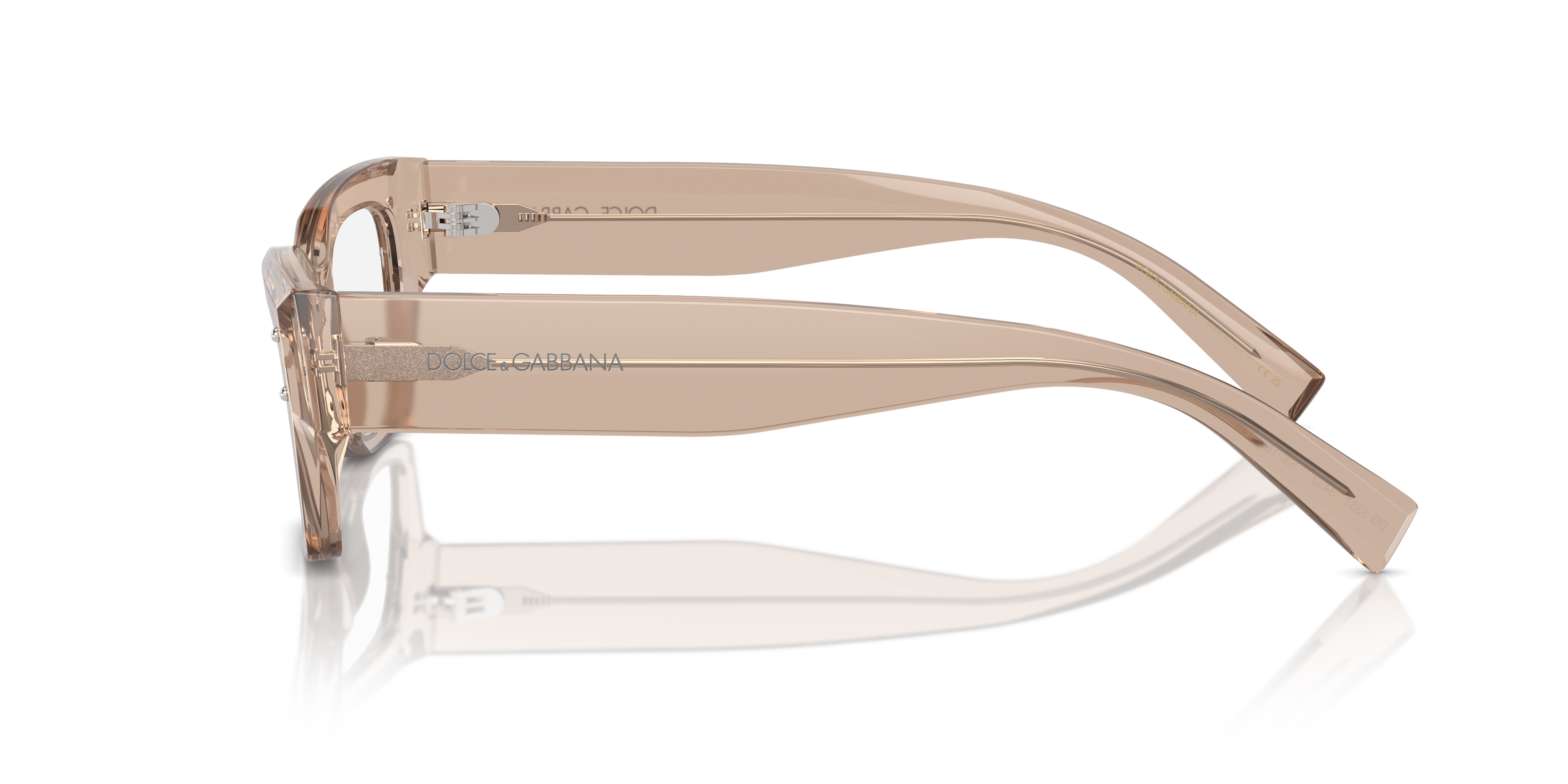 DOLCE & GABBANA DG3387 3432 53