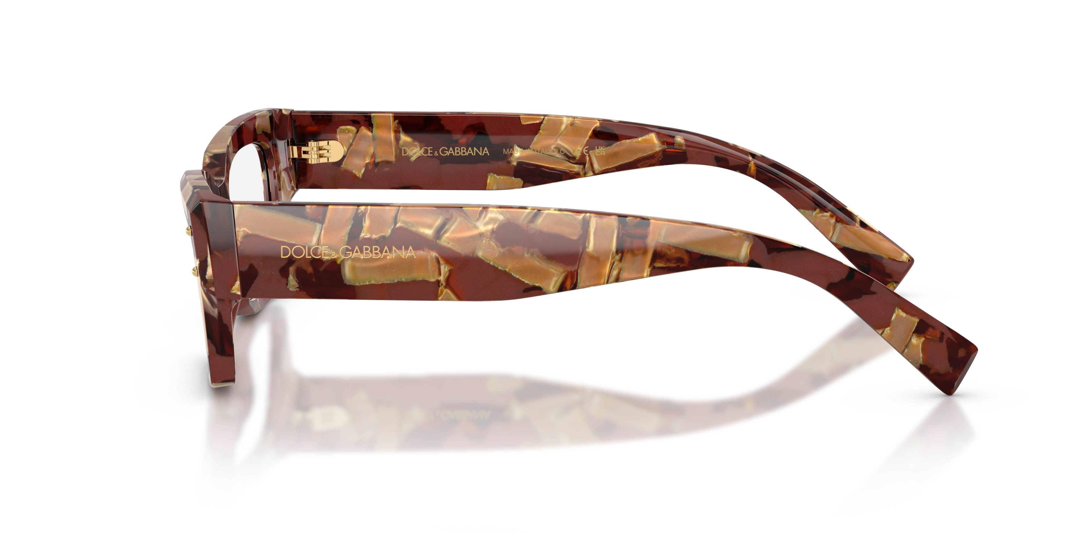 DOLCE & GABBANA DG3387 3462 53