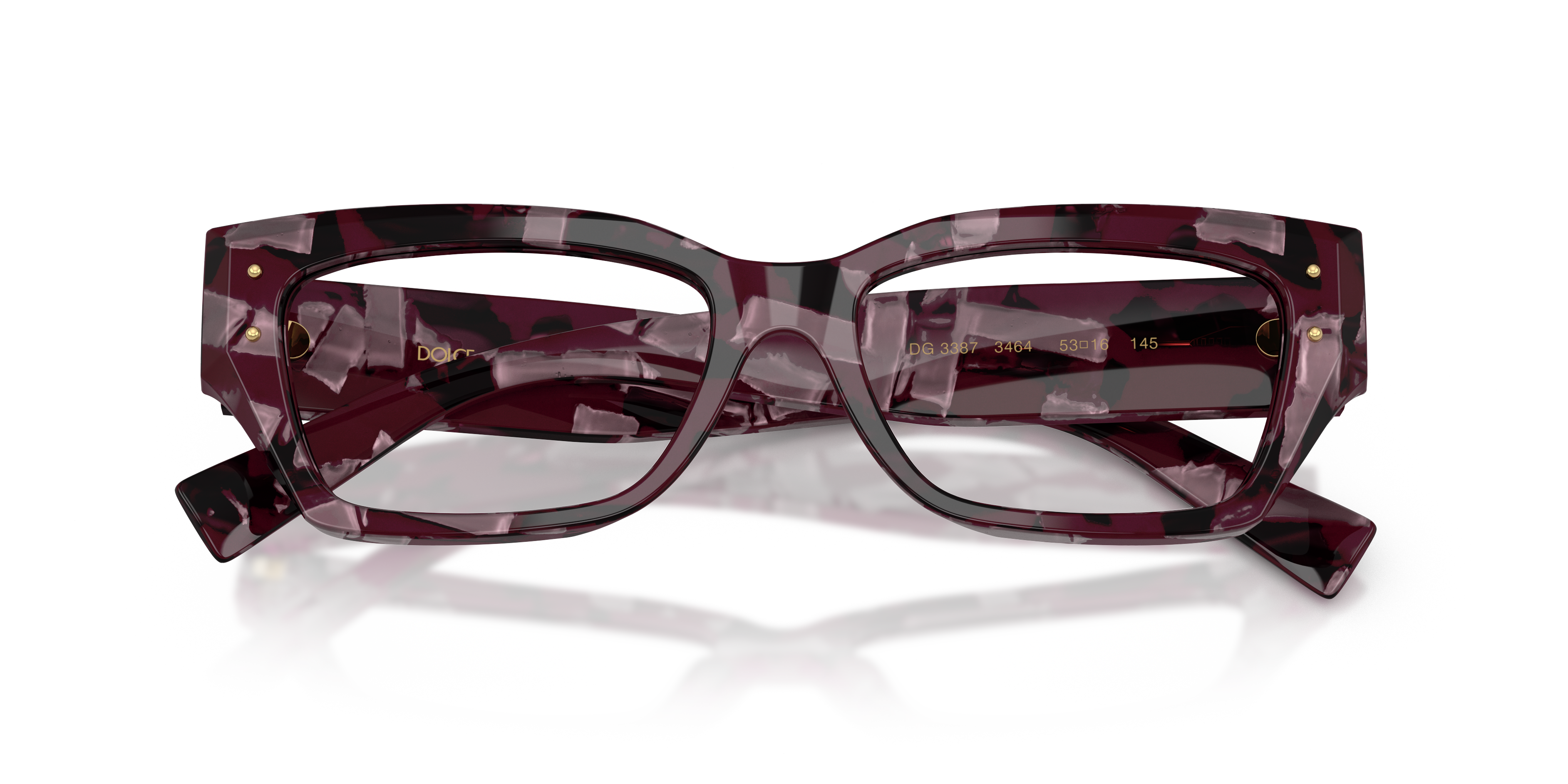 DOLCE & GABBANA DG3387 3464 53
