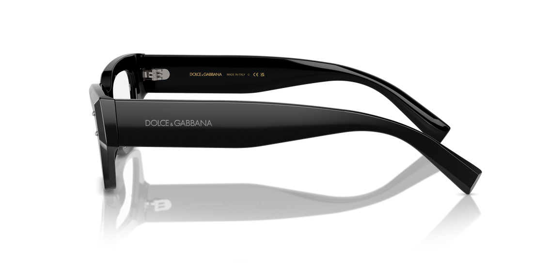 DOLCE & GABBANA DG3387 501 53 - 1