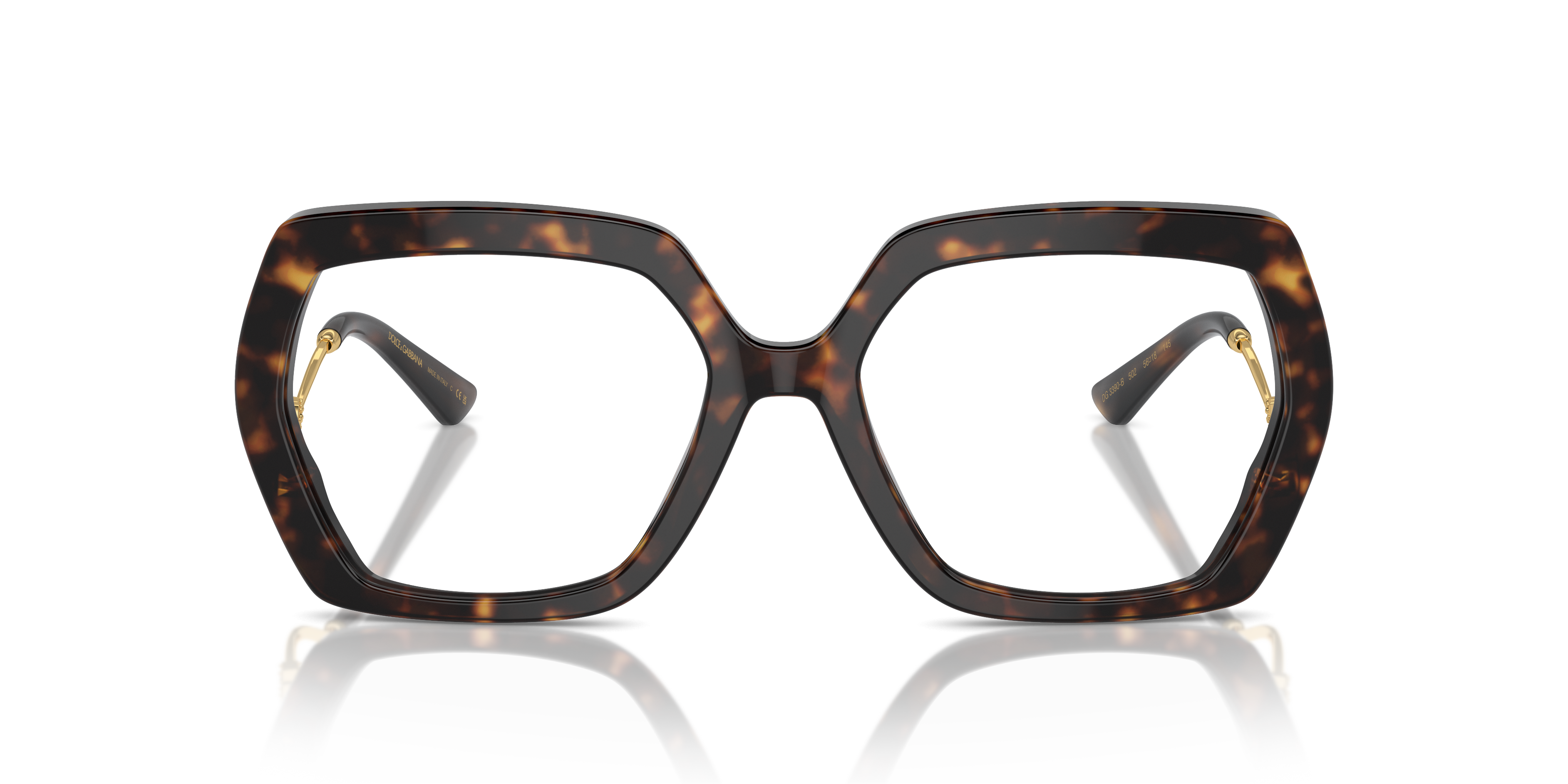 DOLCE & GABBANA DG3390B 502 56