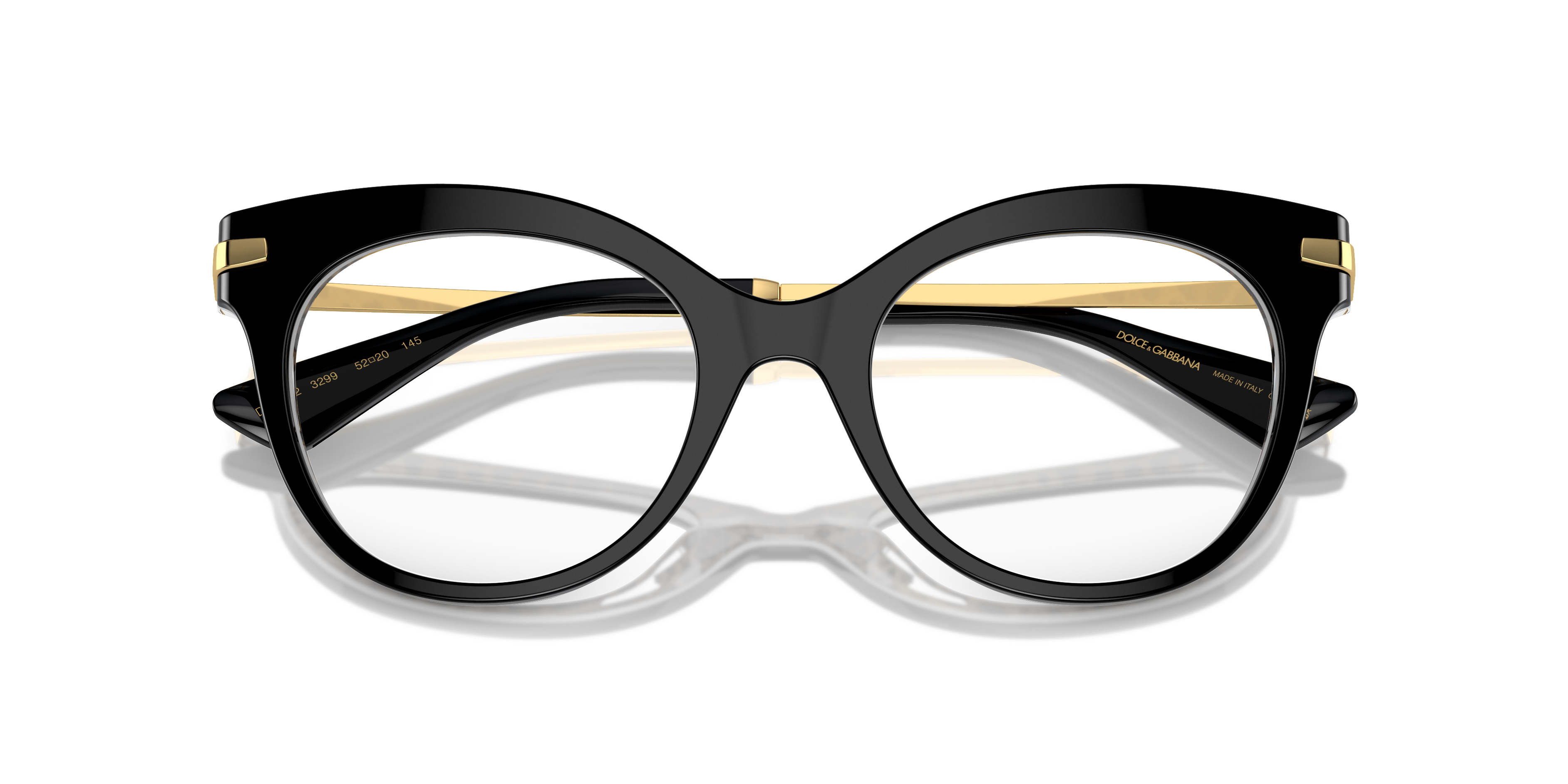 DOLCE & GABBANA DG3392 3299 50