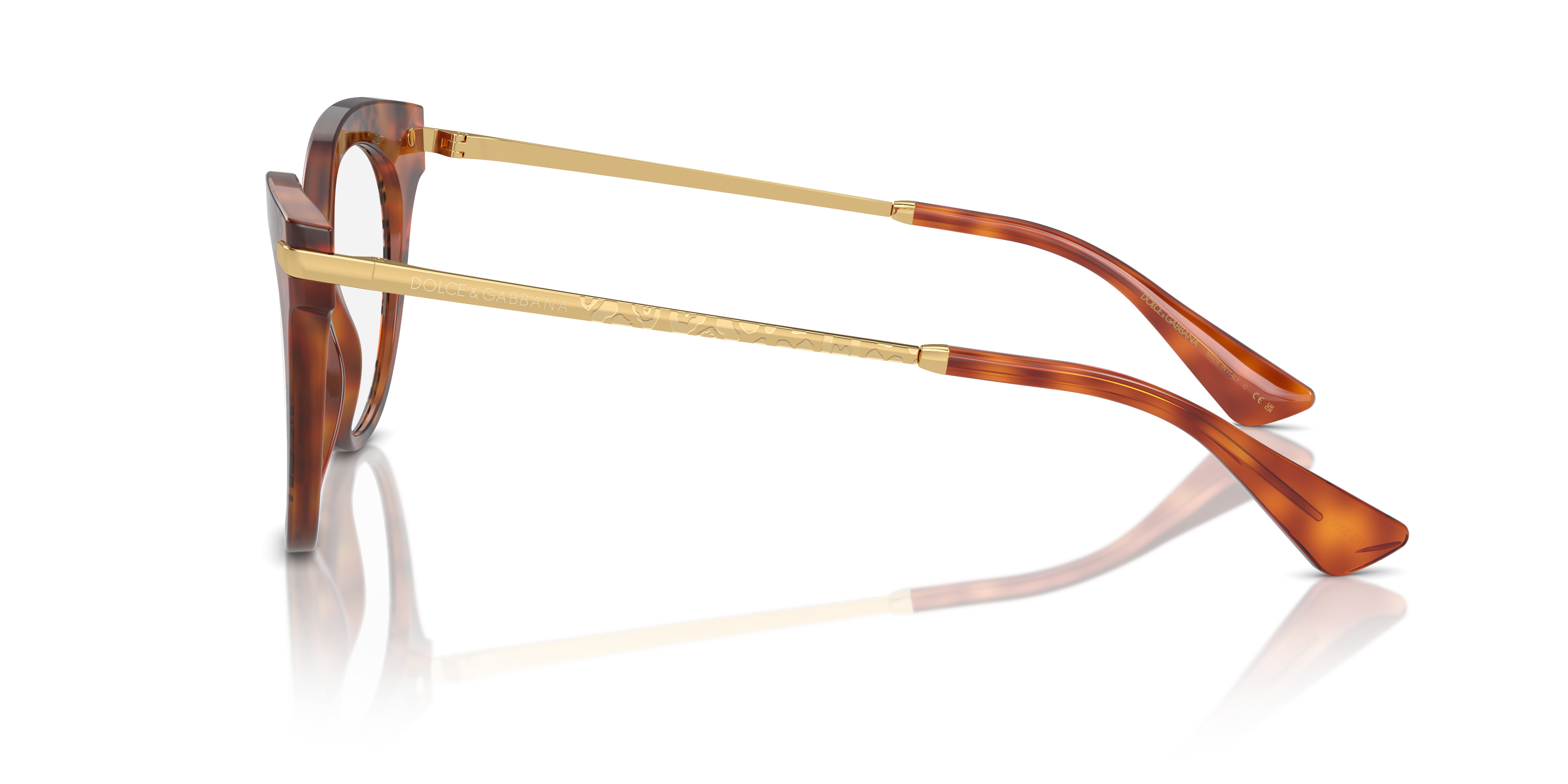 DOLCE & GABBANA DG3392 3380 52