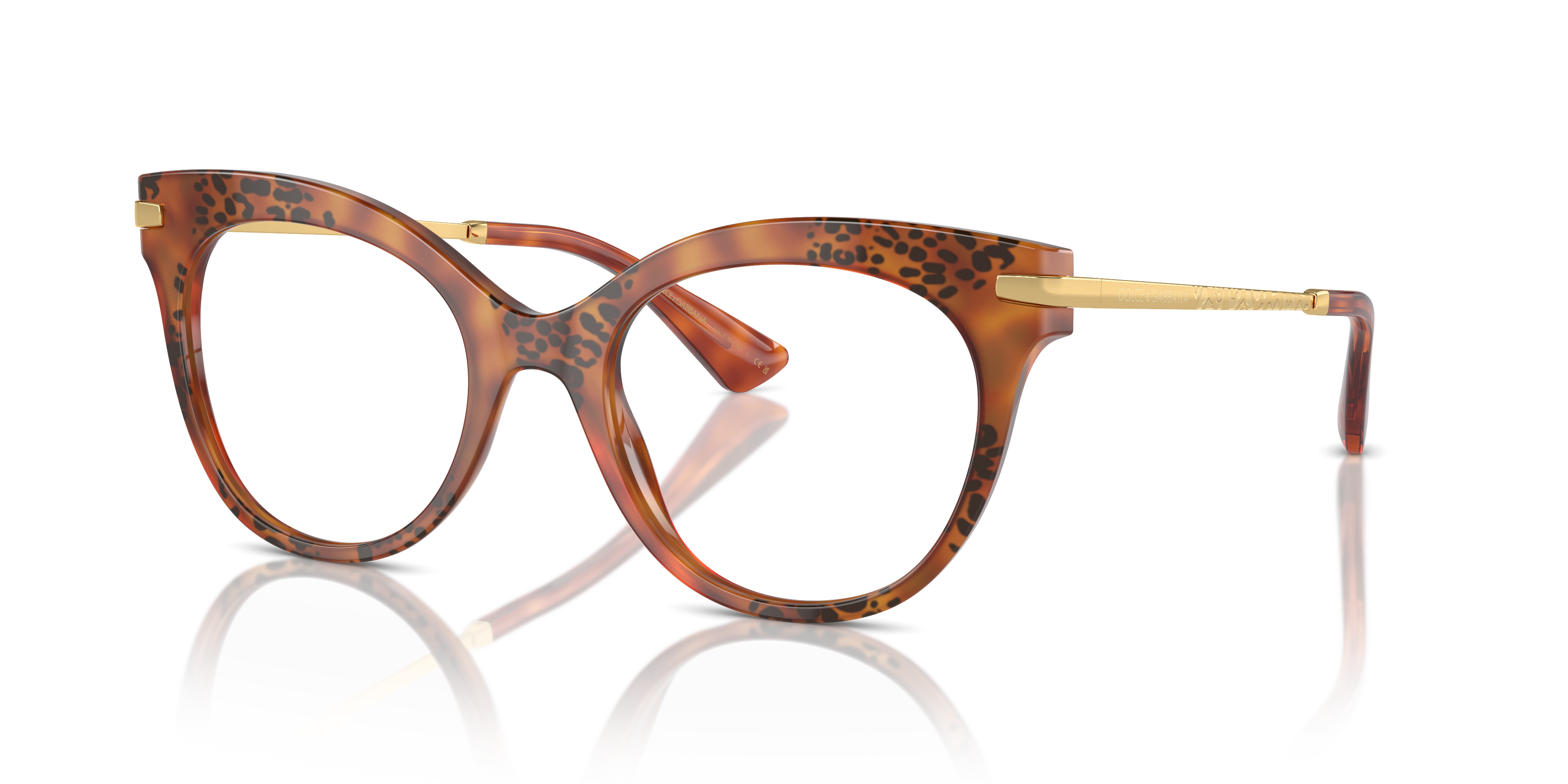 DOLCE & GABBANA DG3392 3380 52