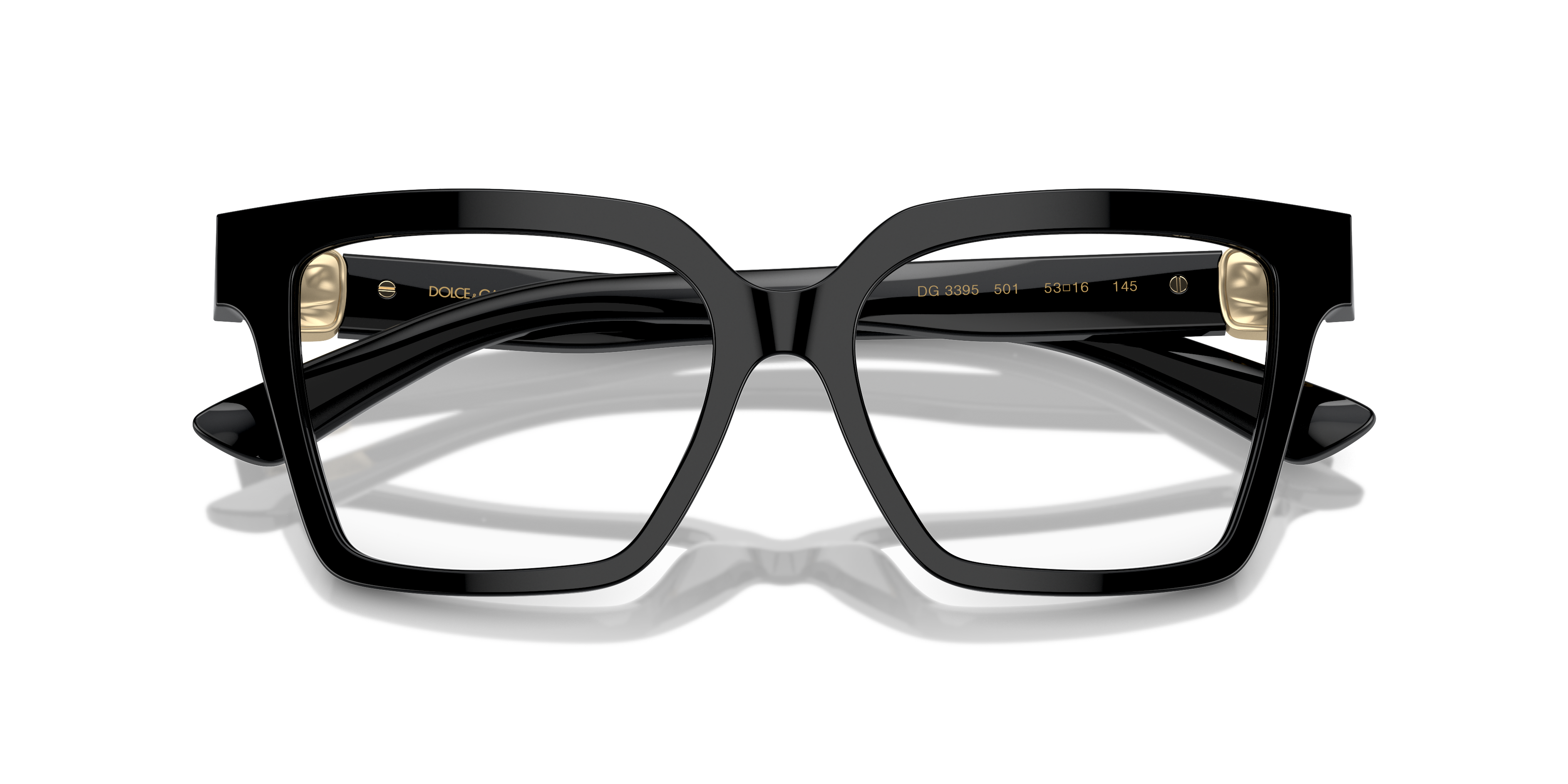 DOLCE & GABBANA DG3395 501 53