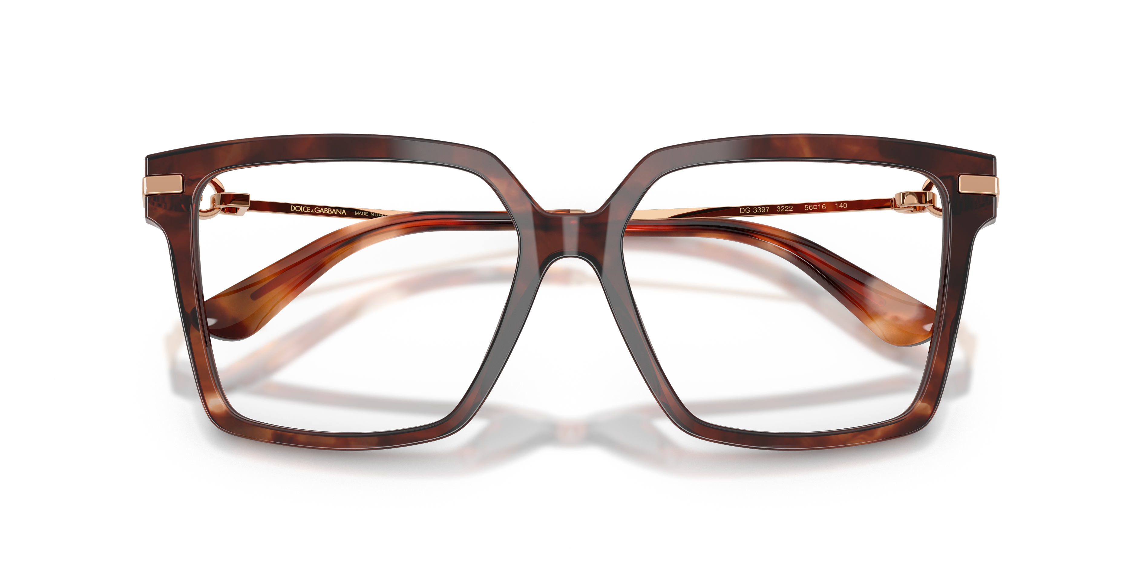 DOLCE & GABBANA DG3397 3222 54