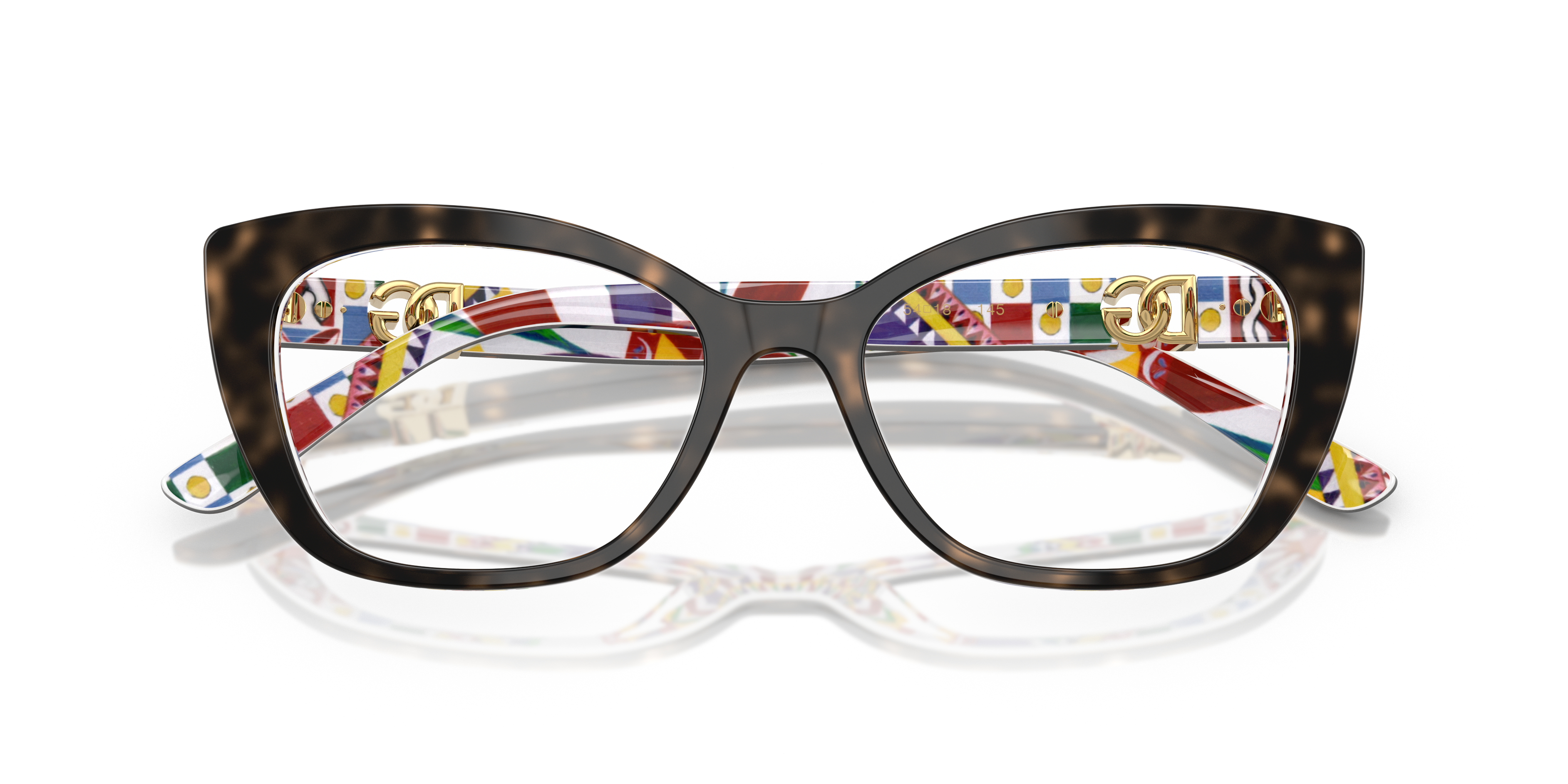 DOLCE & GABBANA DG3398 3217 52